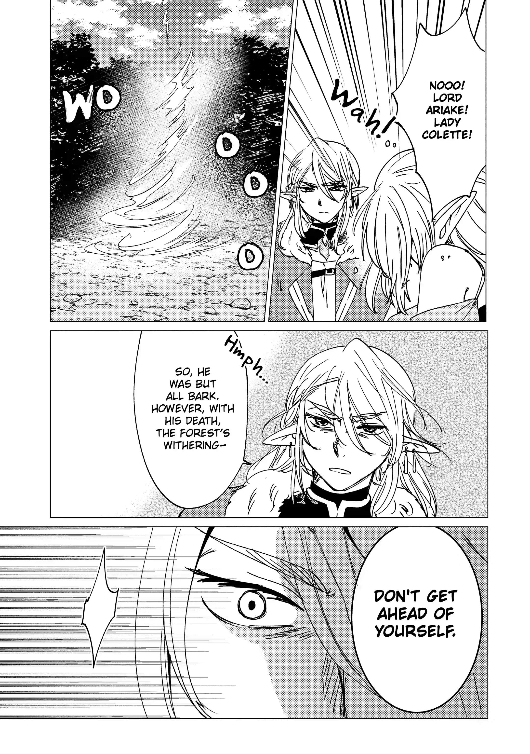 Yuusha party wo tuihou sareta ore daga, ore kara sudatte kuretayoude ureshii. nanode daiseijo, omae ni otte korarete ha komarunodaga? Chapter 14.1 - Page 13 in English