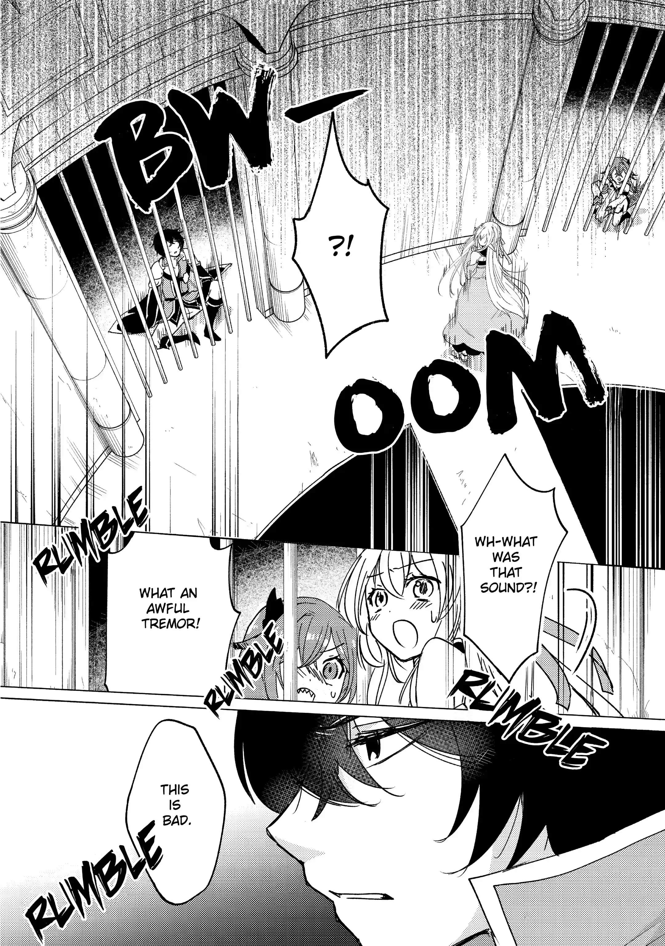 Yuusha party wo tuihou sareta ore daga, ore kara sudatte kuretayoude ureshii. nanode daiseijo, omae ni otte korarete ha komarunodaga? Chapter 14.2 - Page 16 in English