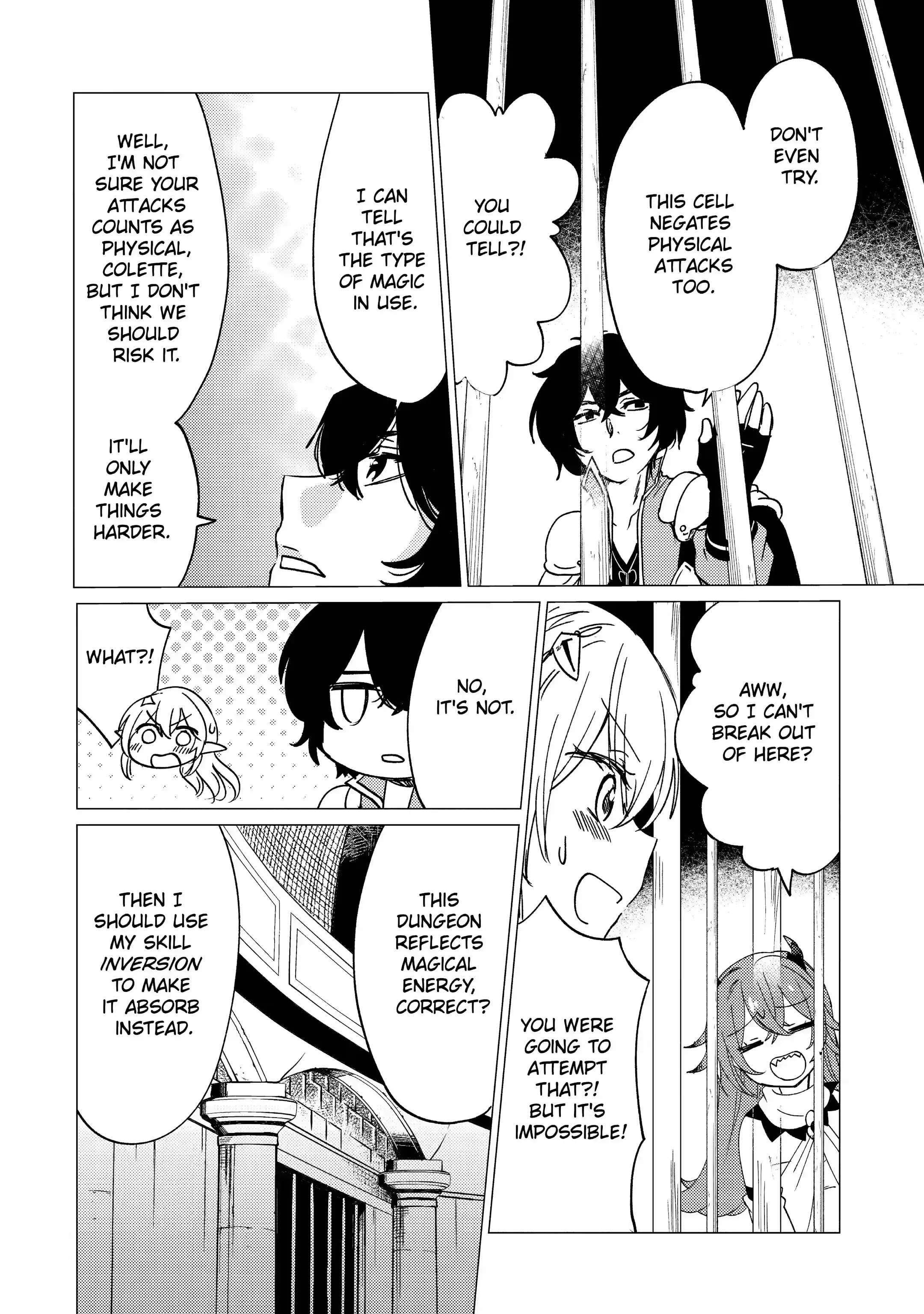 Yuusha party wo tuihou sareta ore daga, ore kara sudatte kuretayoude ureshii. nanode daiseijo, omae ni otte korarete ha komarunodaga? Chapter 14.2 - Page 4 in English