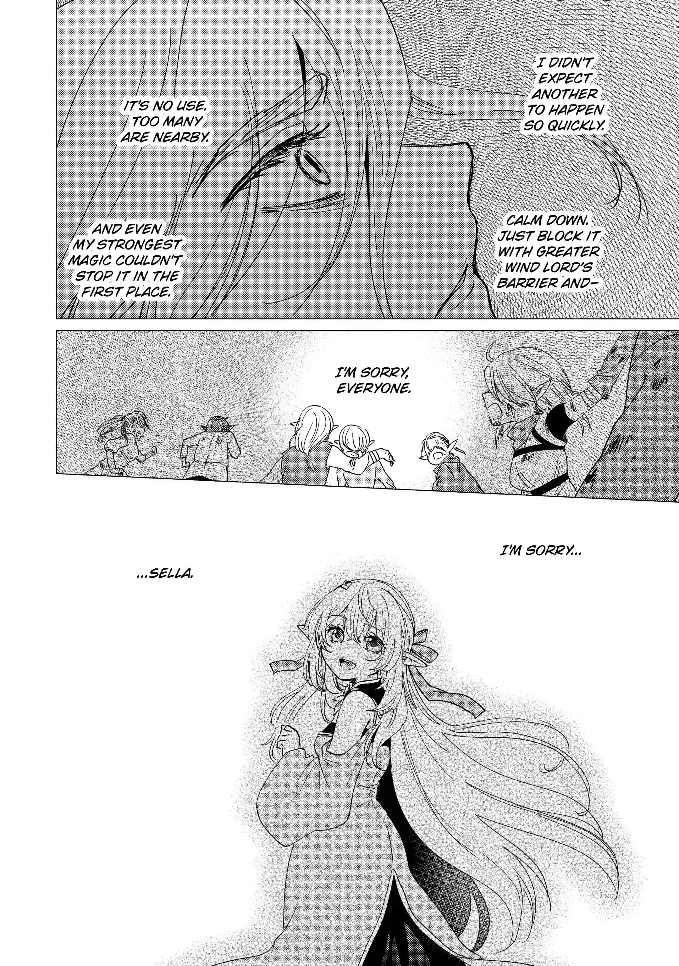 Yuusha party wo tuihou sareta ore daga, ore kara sudatte kuretayoude ureshii. nanode daiseijo, omae ni otte korarete ha komarunodaga? Chapter 15.1 - Page 10 in English