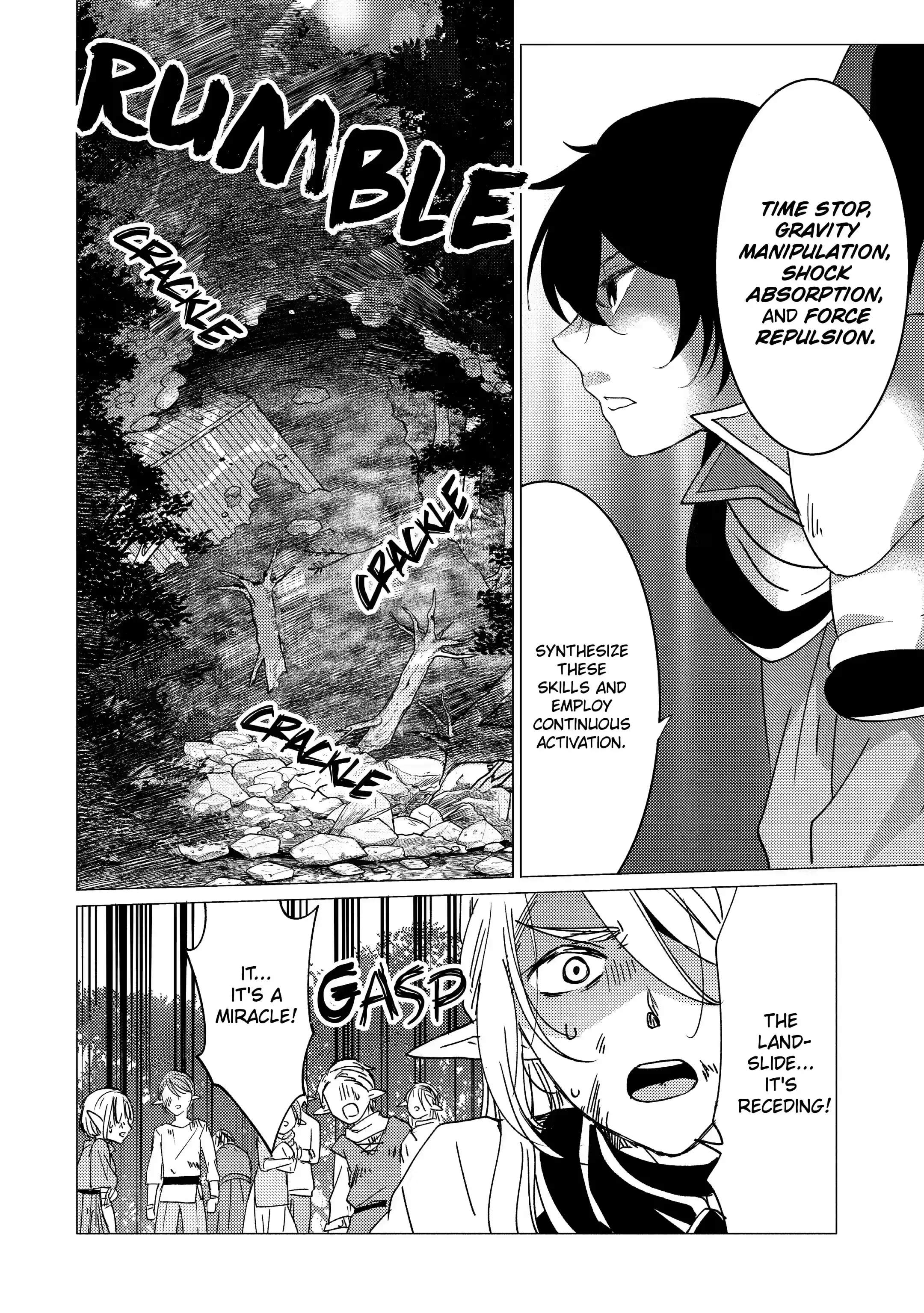 Yuusha party wo tuihou sareta ore daga, ore kara sudatte kuretayoude ureshii. nanode daiseijo, omae ni otte korarete ha komarunodaga? Chapter 15.1 - Page 13 in English