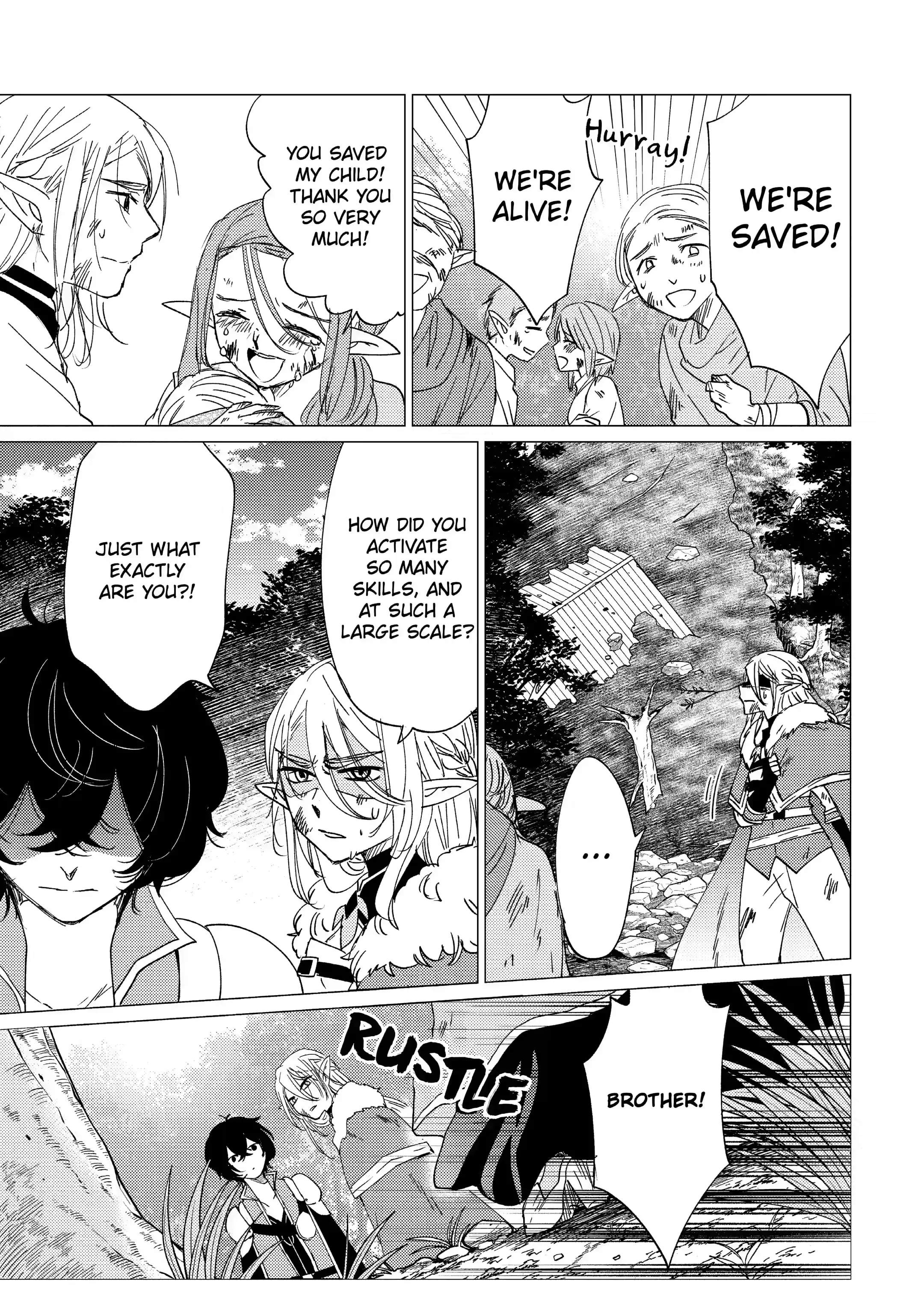 Yuusha party wo tuihou sareta ore daga, ore kara sudatte kuretayoude ureshii. nanode daiseijo, omae ni otte korarete ha komarunodaga? Chapter 15.1 - Page 14 in English