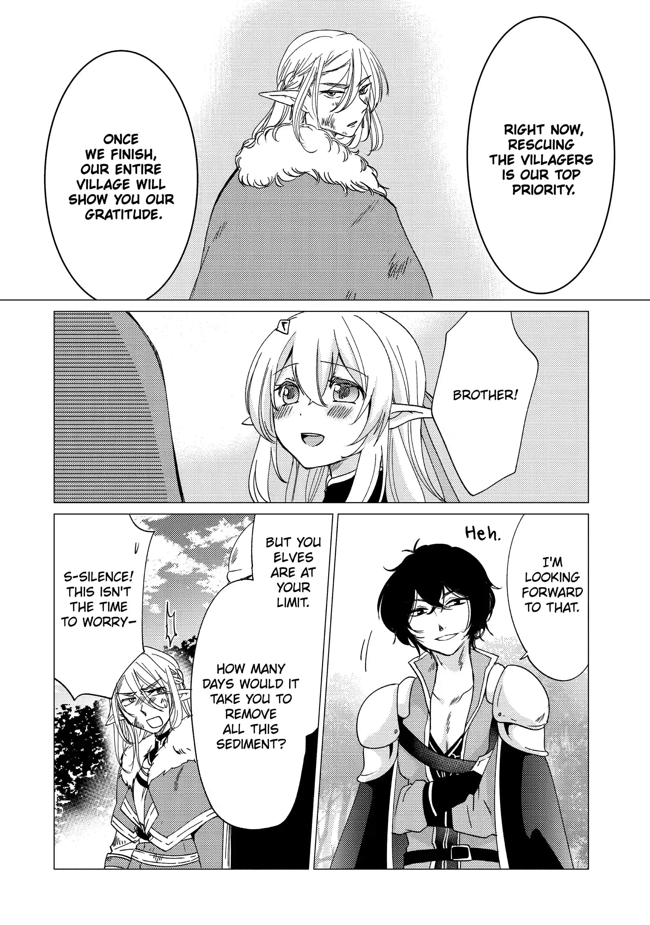 Yuusha party wo tuihou sareta ore daga, ore kara sudatte kuretayoude ureshii. nanode daiseijo, omae ni otte korarete ha komarunodaga? Chapter 15.1 - Page 17 in English
