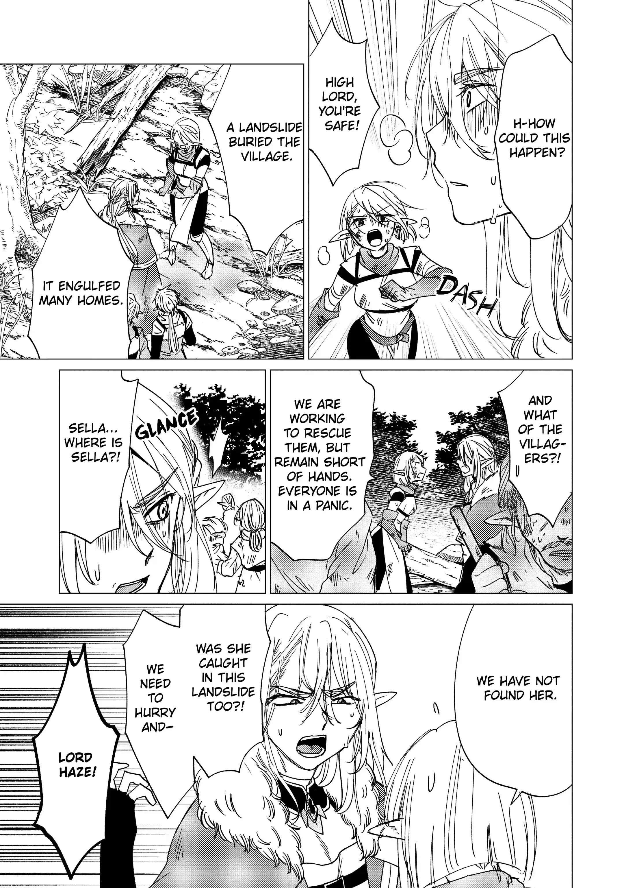 Yuusha party wo tuihou sareta ore daga, ore kara sudatte kuretayoude ureshii. nanode daiseijo, omae ni otte korarete ha komarunodaga? Chapter 15.1 - Page 3 in English