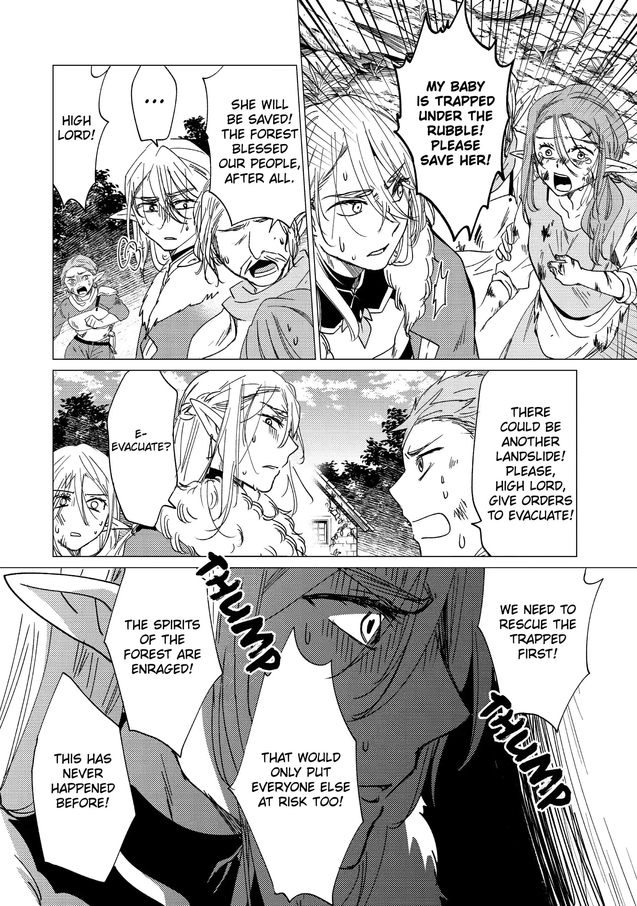 Yuusha party wo tuihou sareta ore daga, ore kara sudatte kuretayoude ureshii. nanode daiseijo, omae ni otte korarete ha komarunodaga? Chapter 15.1 - Page 4 in English