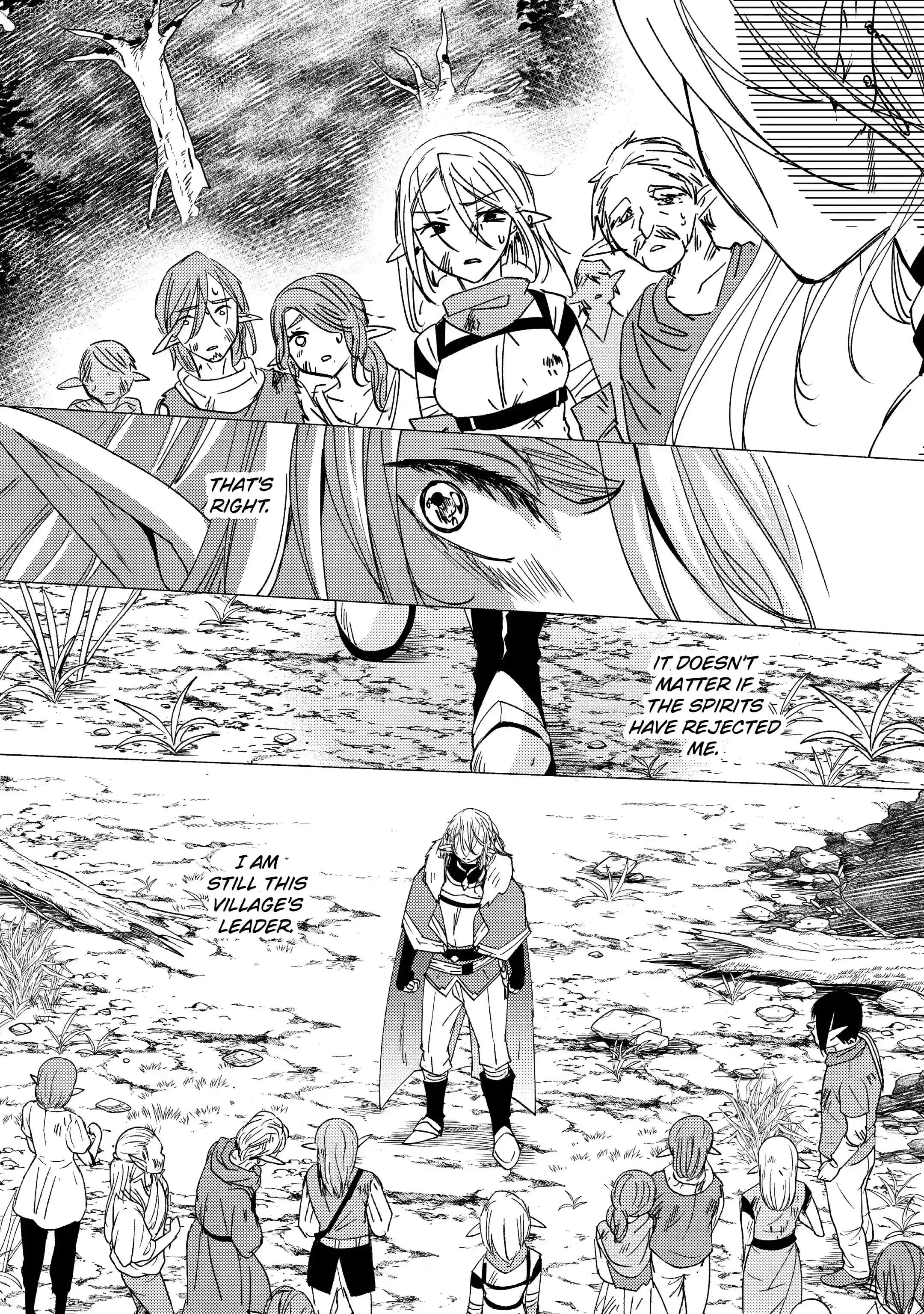 Yuusha party wo tuihou sareta ore daga, ore kara sudatte kuretayoude ureshii. nanode daiseijo, omae ni otte korarete ha komarunodaga? Chapter 15.1 - Page 6 in English