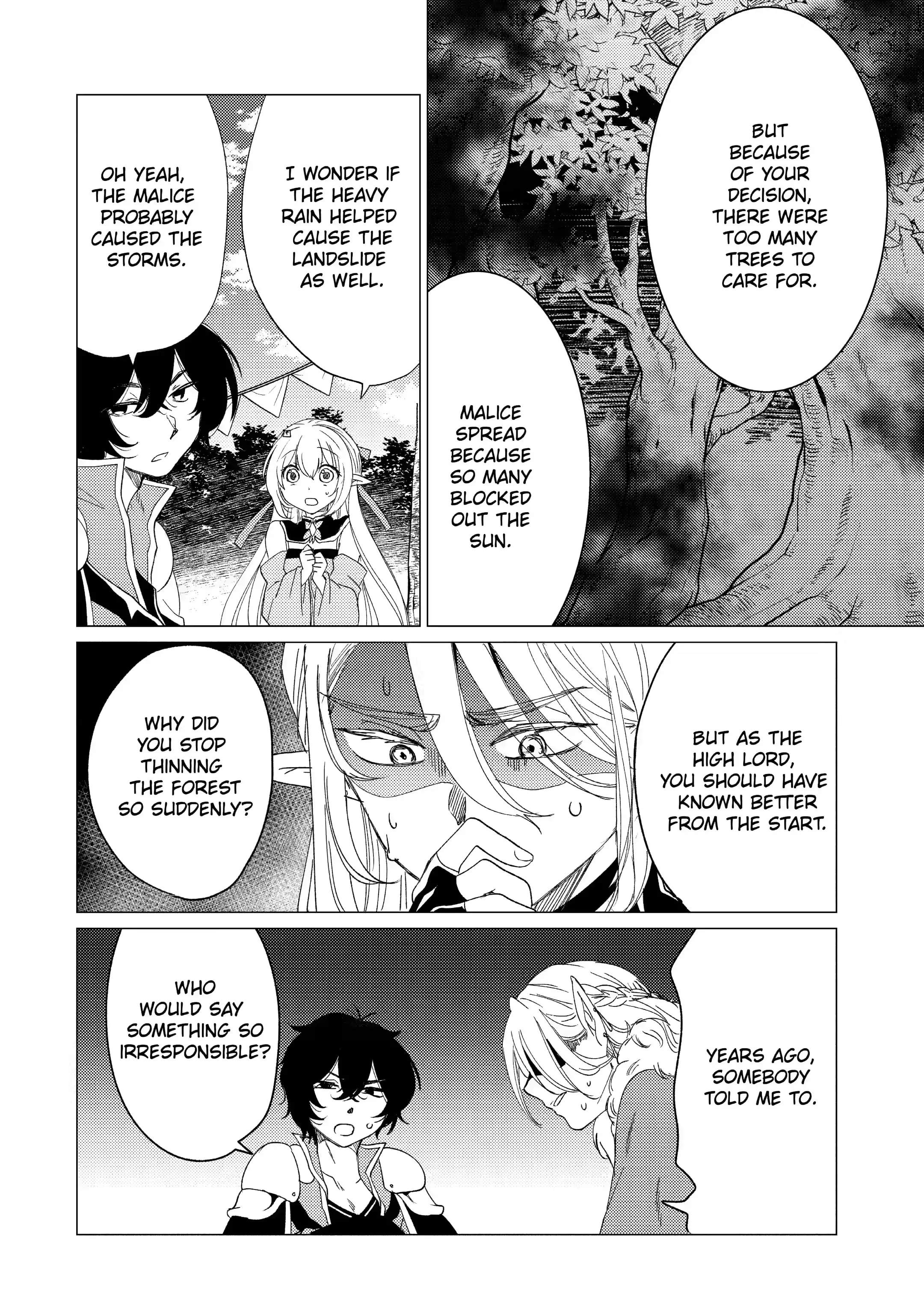 Yuusha party wo tuihou sareta ore daga, ore kara sudatte kuretayoude ureshii. nanode daiseijo, omae ni otte korarete ha komarunodaga? Chapter 15.2 - Page 7 in English