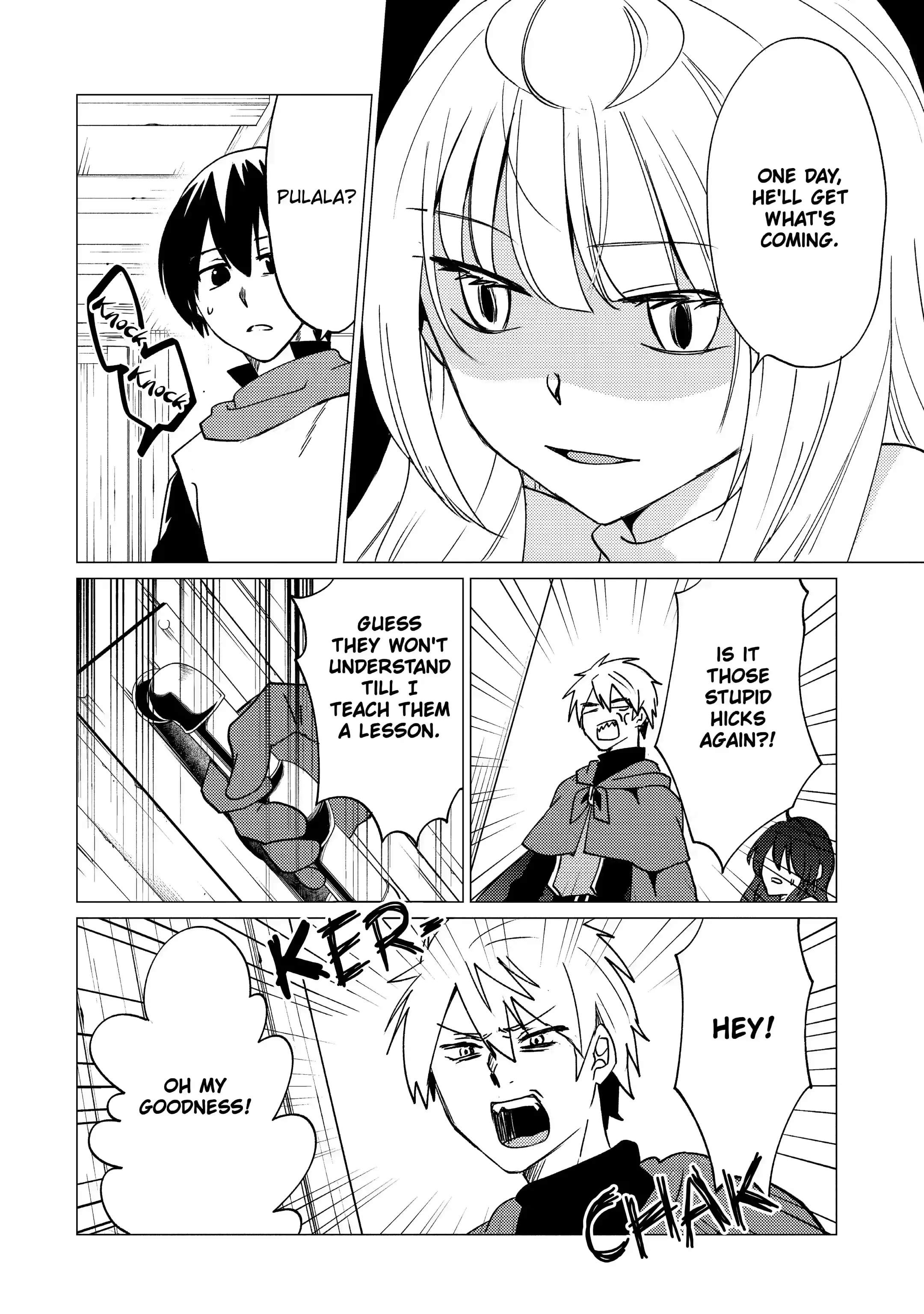 Yuusha party wo tuihou sareta ore daga, ore kara sudatte kuretayoude ureshii. nanode daiseijo, omae ni otte korarete ha komarunodaga? Chapter 16 - Page 12 in English