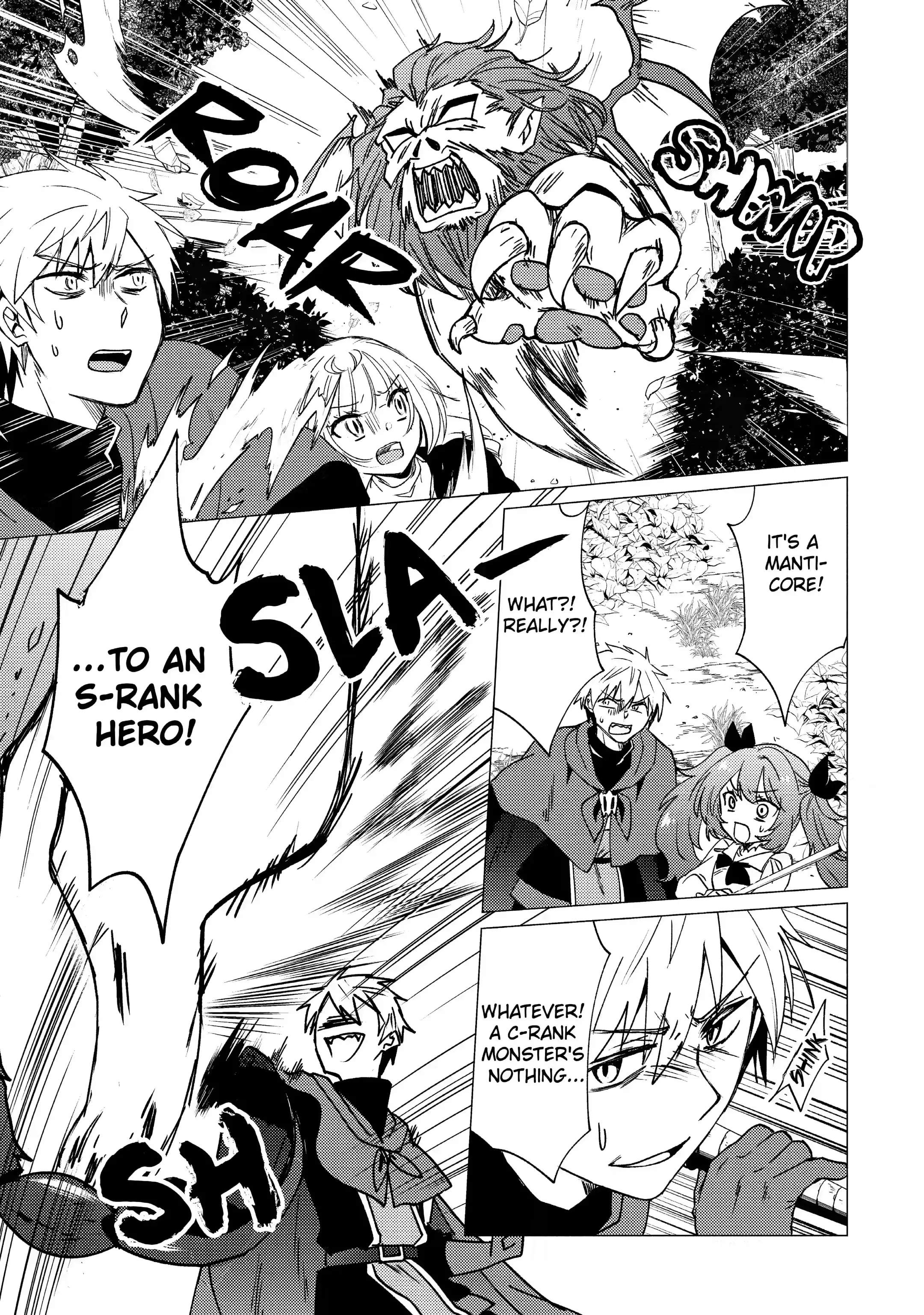 Yuusha party wo tuihou sareta ore daga, ore kara sudatte kuretayoude ureshii. nanode daiseijo, omae ni otte korarete ha komarunodaga? Chapter 16 - Page 21 in English