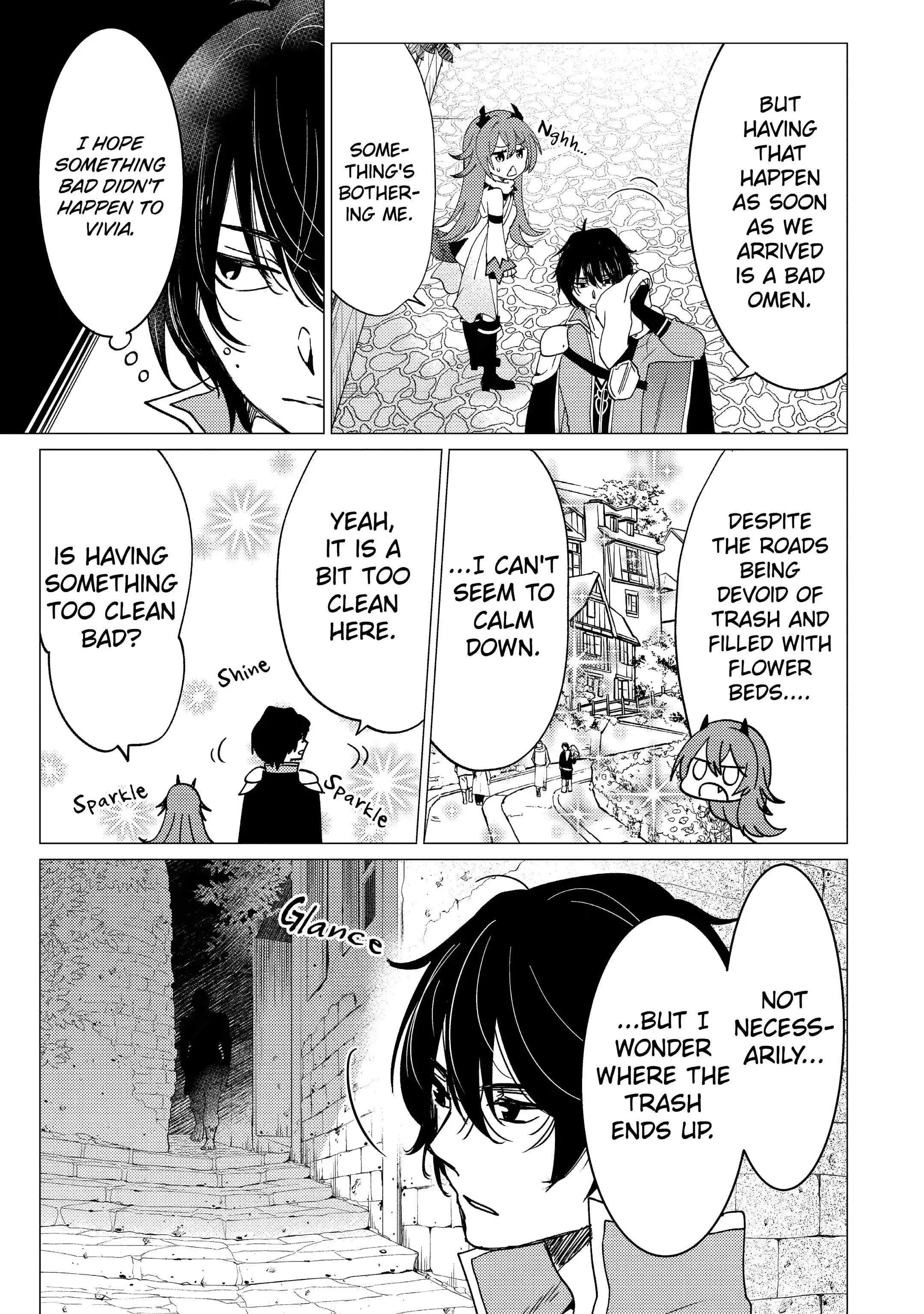 Yuusha party wo tuihou sareta ore daga, ore kara sudatte kuretayoude ureshii. nanode daiseijo, omae ni otte korarete ha komarunodaga? Chapter 18.2 - Page 14 in English