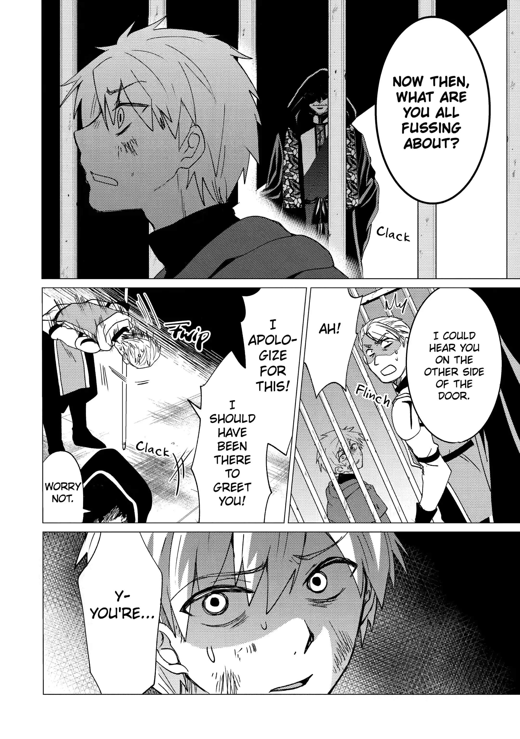 Yuusha party wo tuihou sareta ore daga, ore kara sudatte kuretayoude ureshii. nanode daiseijo, omae ni otte korarete ha komarunodaga? Chapter 18.2 - Page 7 in English