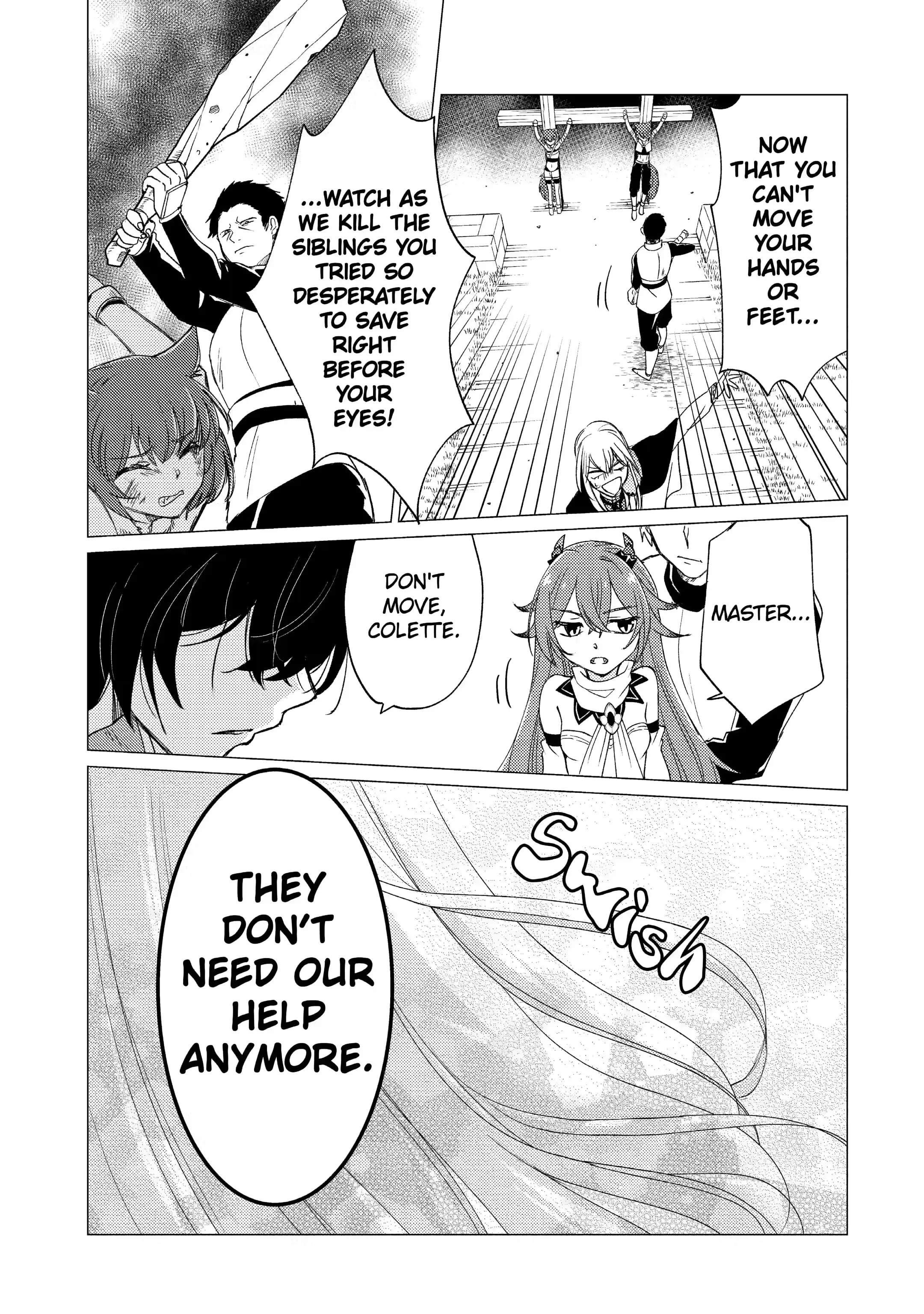 Yuusha party wo tuihou sareta ore daga, ore kara sudatte kuretayoude ureshii. nanode daiseijo, omae ni otte korarete ha komarunodaga? Chapter 19.2 - Page 12 in English
