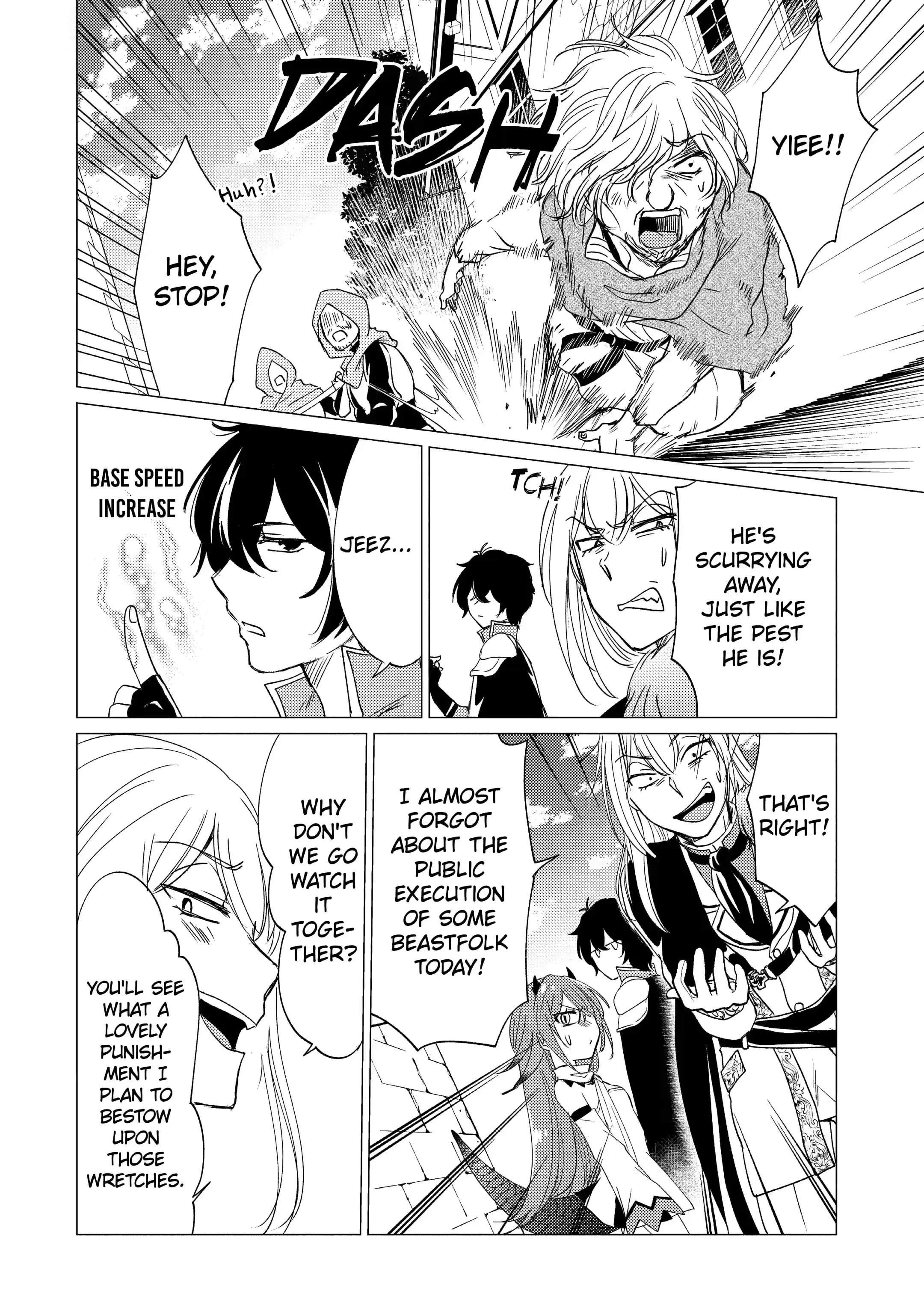 Yuusha party wo tuihou sareta ore daga, ore kara sudatte kuretayoude ureshii. nanode daiseijo, omae ni otte korarete ha komarunodaga? Chapter 19.2 - Page 3 in English