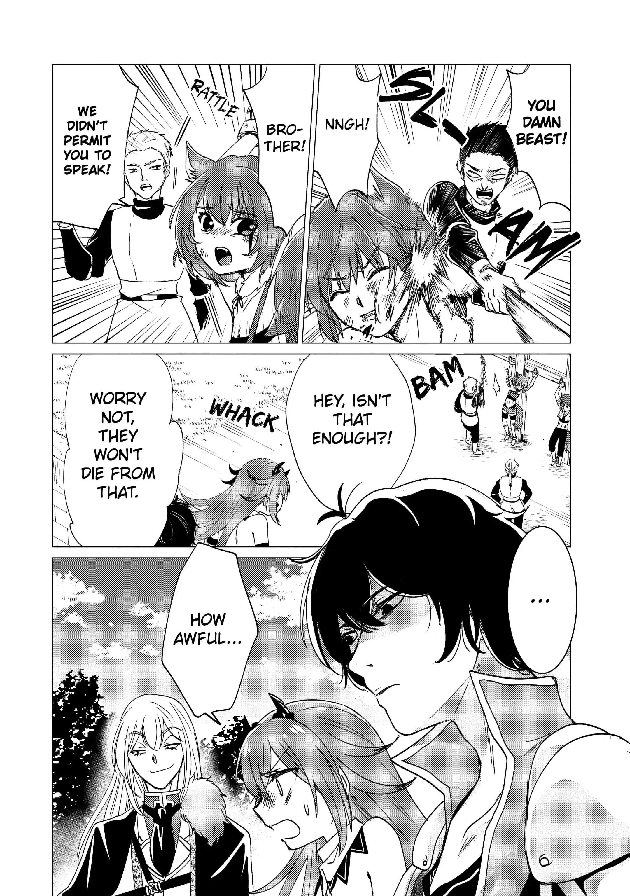 Yuusha party wo tuihou sareta ore daga, ore kara sudatte kuretayoude ureshii. nanode daiseijo, omae ni otte korarete ha komarunodaga? Chapter 19.2 - Page 5 in English