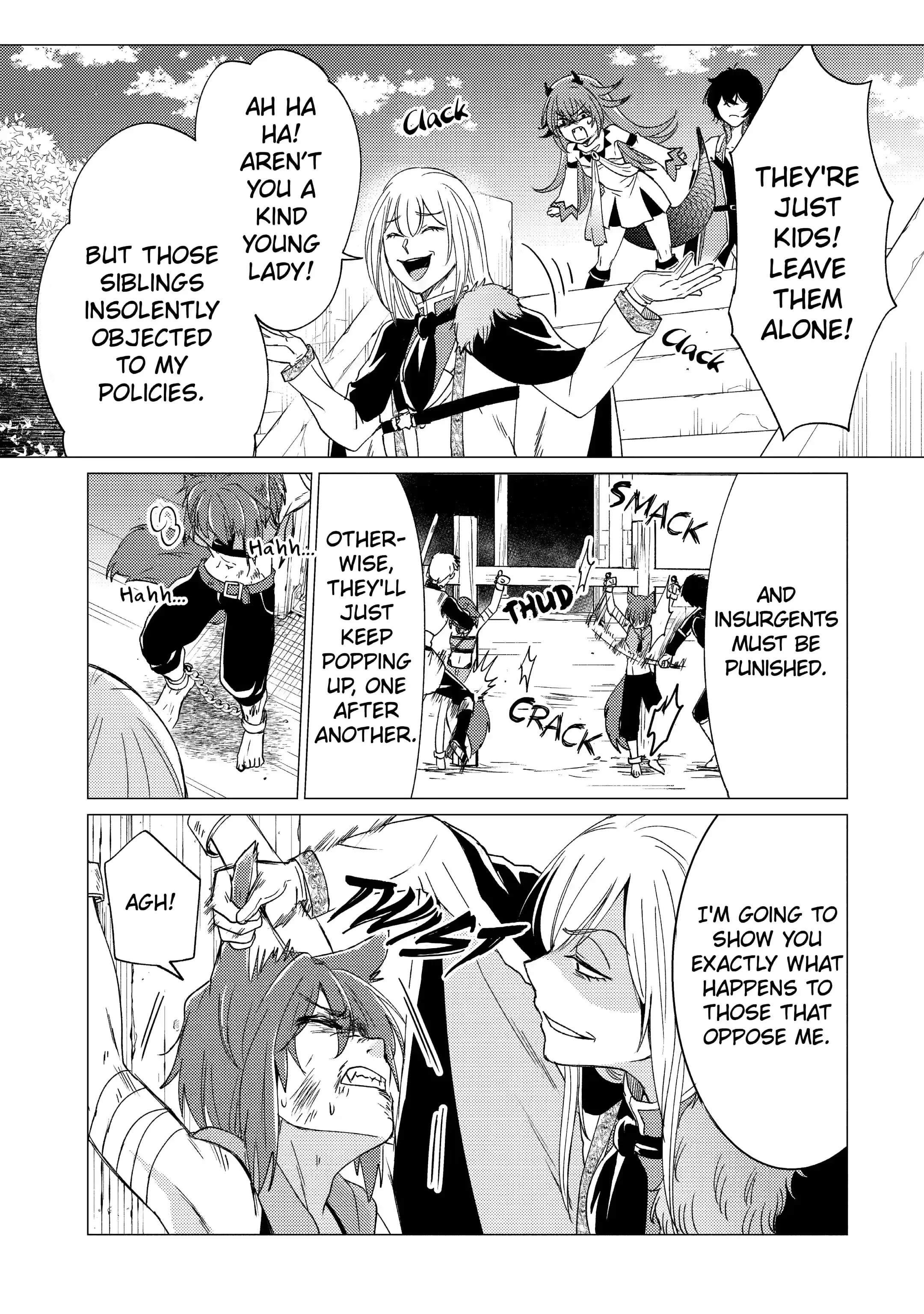 Yuusha party wo tuihou sareta ore daga, ore kara sudatte kuretayoude ureshii. nanode daiseijo, omae ni otte korarete ha komarunodaga? Chapter 19.2 - Page 6 in English