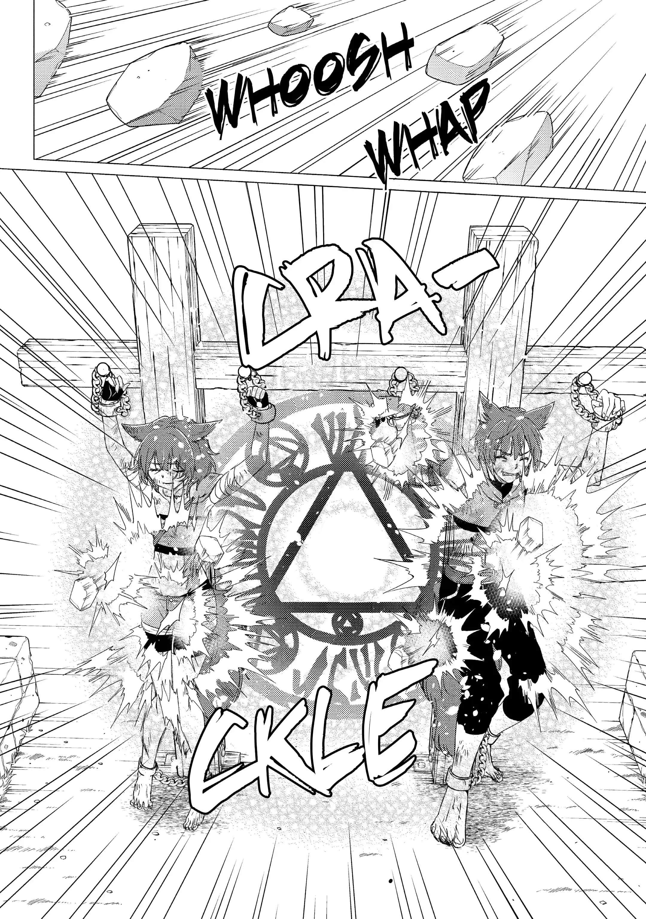 Yuusha party wo tuihou sareta ore daga, ore kara sudatte kuretayoude ureshii. nanode daiseijo, omae ni otte korarete ha komarunodaga? Chapter 19.2 - Page 8 in English