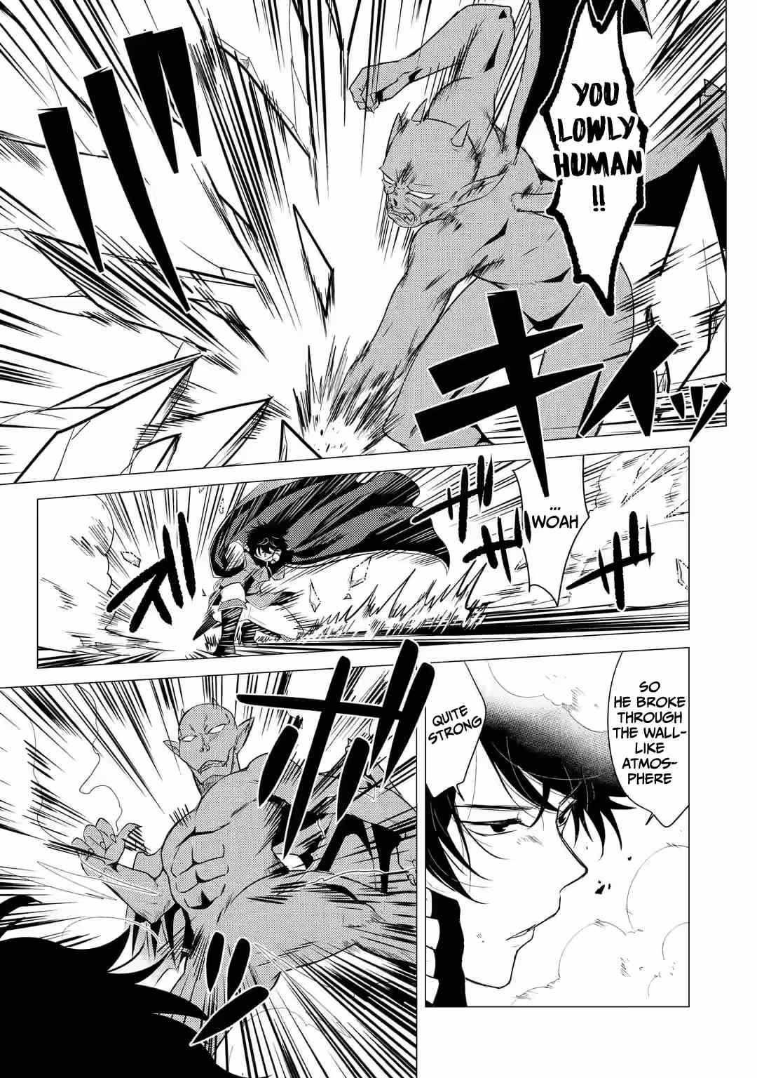 Yuusha party wo tuihou sareta ore daga, ore kara sudatte kuretayoude ureshii. nanode daiseijo, omae ni otte korarete ha komarunodaga? Chapter 2.1 - Page 15 in English