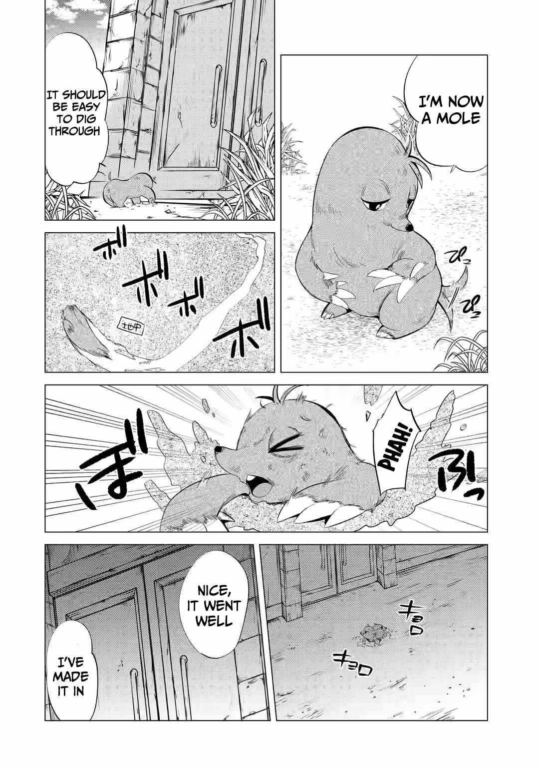 Yuusha party wo tuihou sareta ore daga, ore kara sudatte kuretayoude ureshii. nanode daiseijo, omae ni otte korarete ha komarunodaga? Chapter 2.1 - Page 6 in English