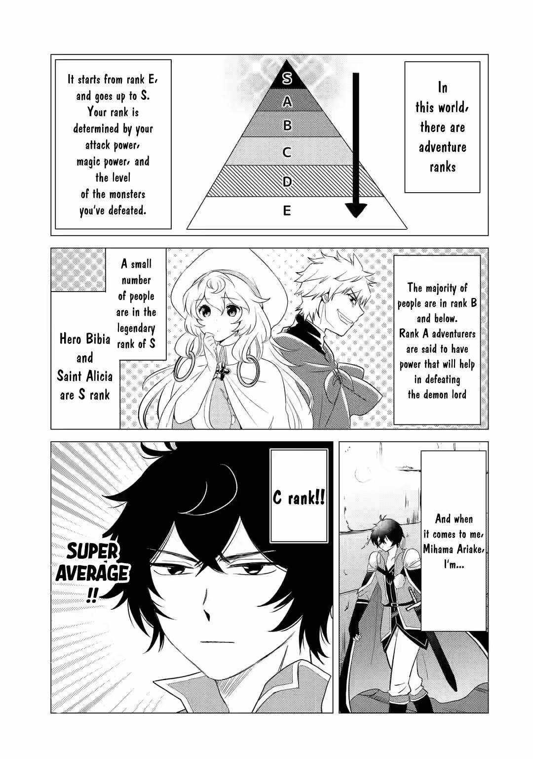 Yuusha party wo tuihou sareta ore daga, ore kara sudatte kuretayoude ureshii. nanode daiseijo, omae ni otte korarete ha komarunodaga? Chapter 2.1 - Page 9 in English