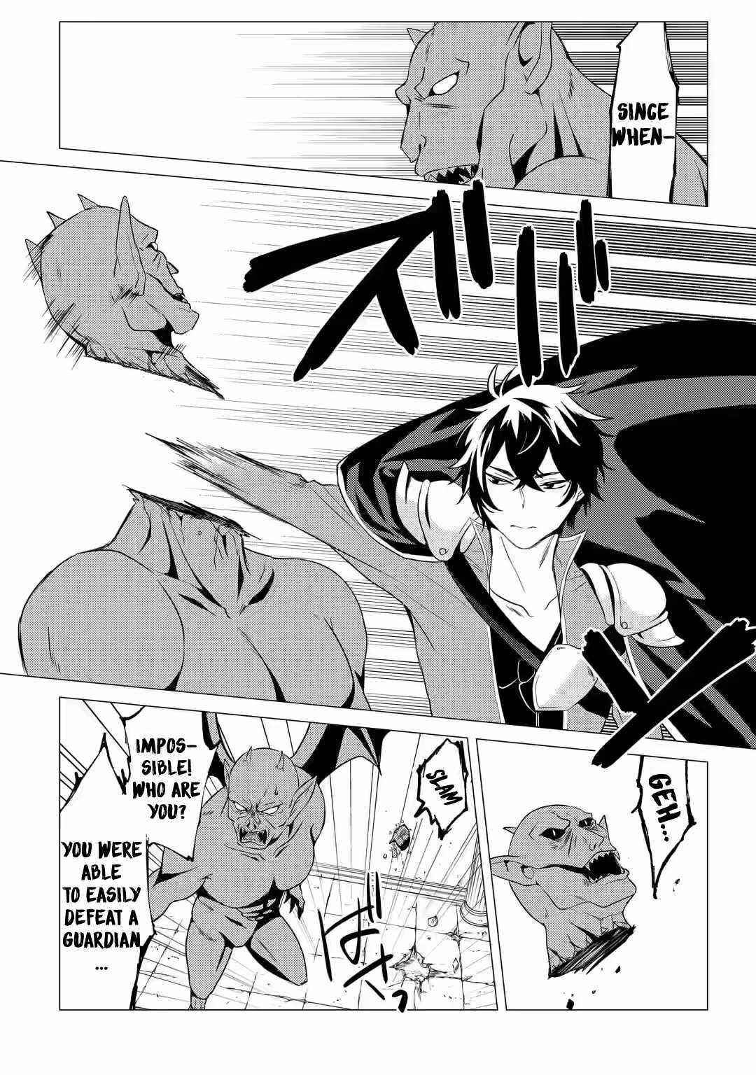 Yuusha party wo tuihou sareta ore daga, ore kara sudatte kuretayoude ureshii. nanode daiseijo, omae ni otte korarete ha komarunodaga? Chapter 2.2 - Page 3 in English