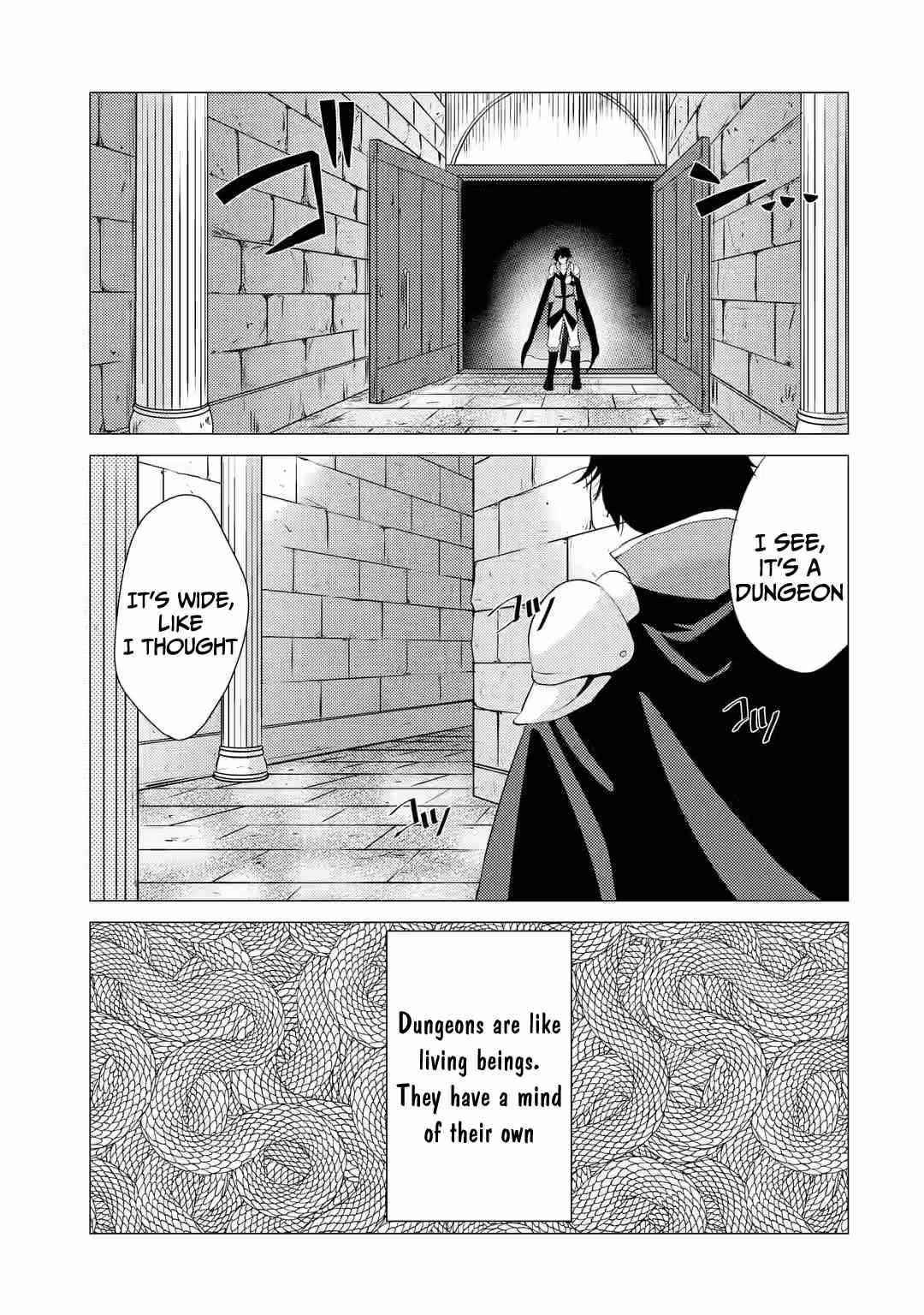 Yuusha party wo tuihou sareta ore daga, ore kara sudatte kuretayoude ureshii. nanode daiseijo, omae ni otte korarete ha komarunodaga? Chapter 2.2 - Page 8 in English