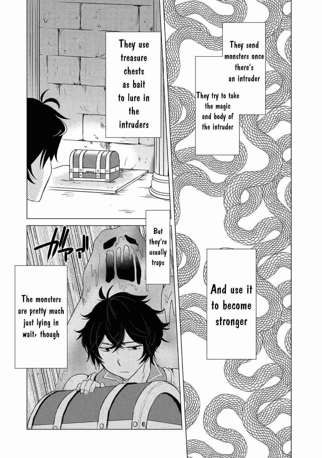 Yuusha party wo tuihou sareta ore daga, ore kara sudatte kuretayoude ureshii. nanode daiseijo, omae ni otte korarete ha komarunodaga? Chapter 2.2 - Page 9 in English