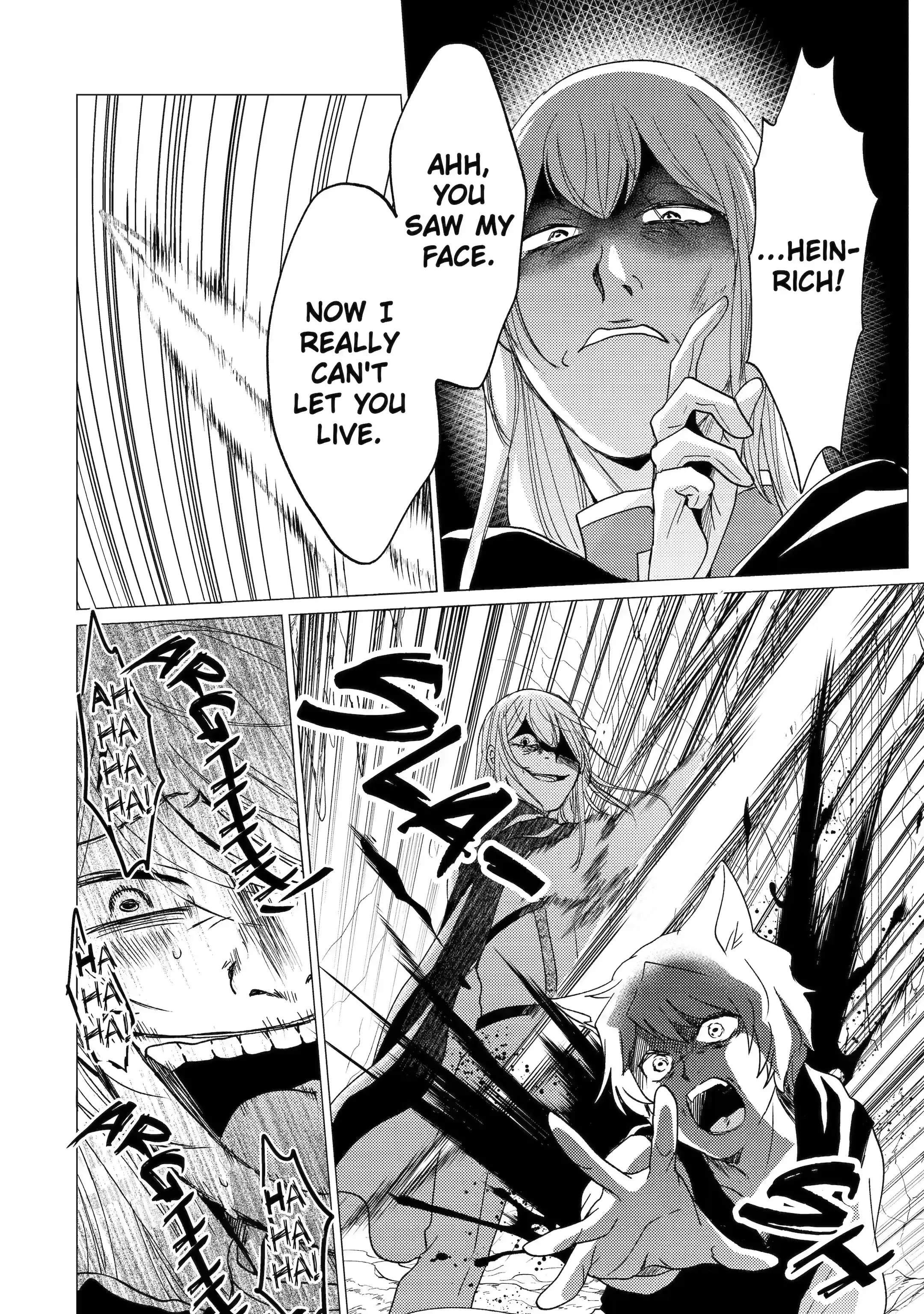 Yuusha party wo tuihou sareta ore daga, ore kara sudatte kuretayoude ureshii. nanode daiseijo, omae ni otte korarete ha komarunodaga? Chapter 21.1 - Page 10 in English