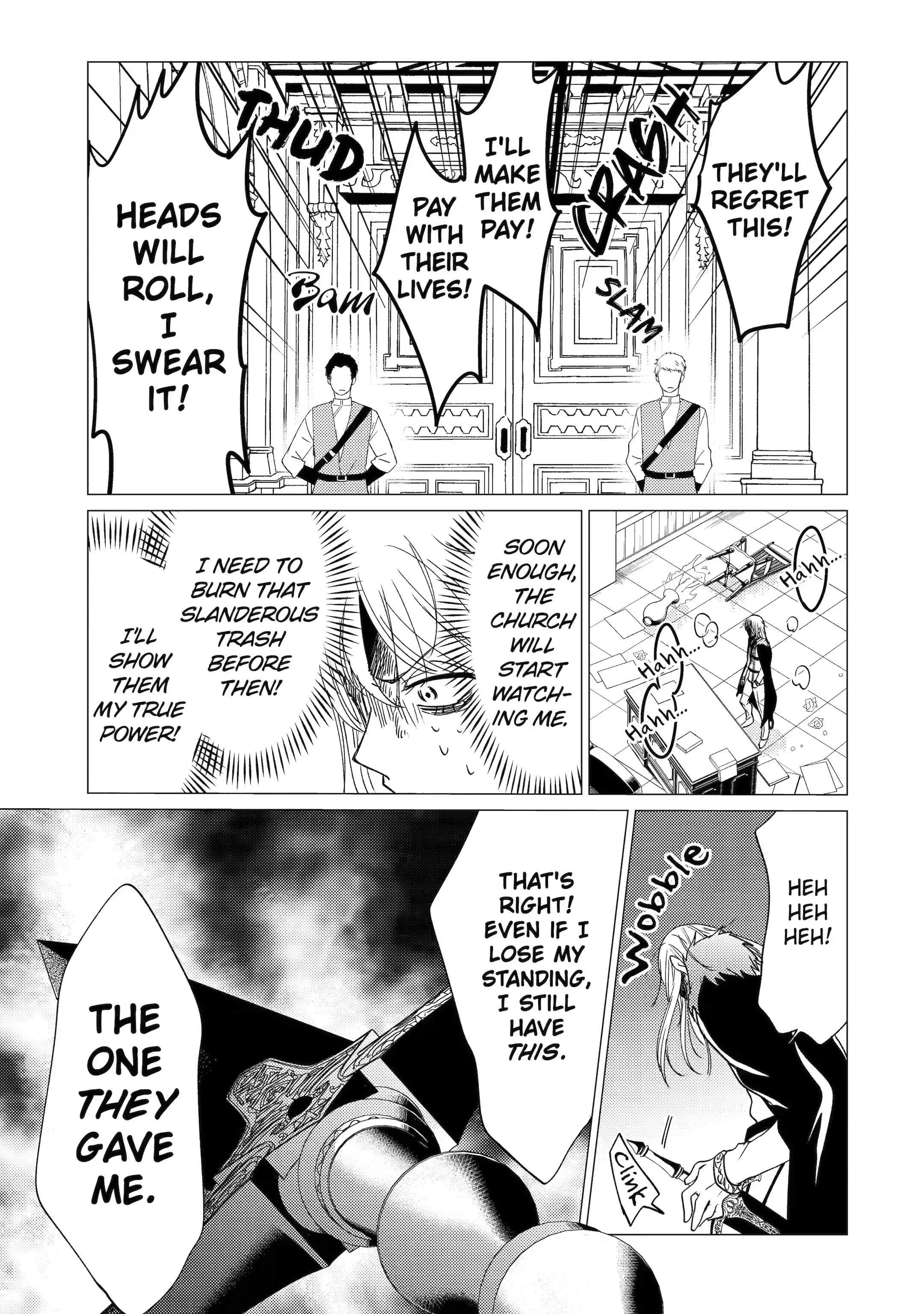 Yuusha party wo tuihou sareta ore daga, ore kara sudatte kuretayoude ureshii. nanode daiseijo, omae ni otte korarete ha komarunodaga? Chapter 21.1 - Page 3 in English