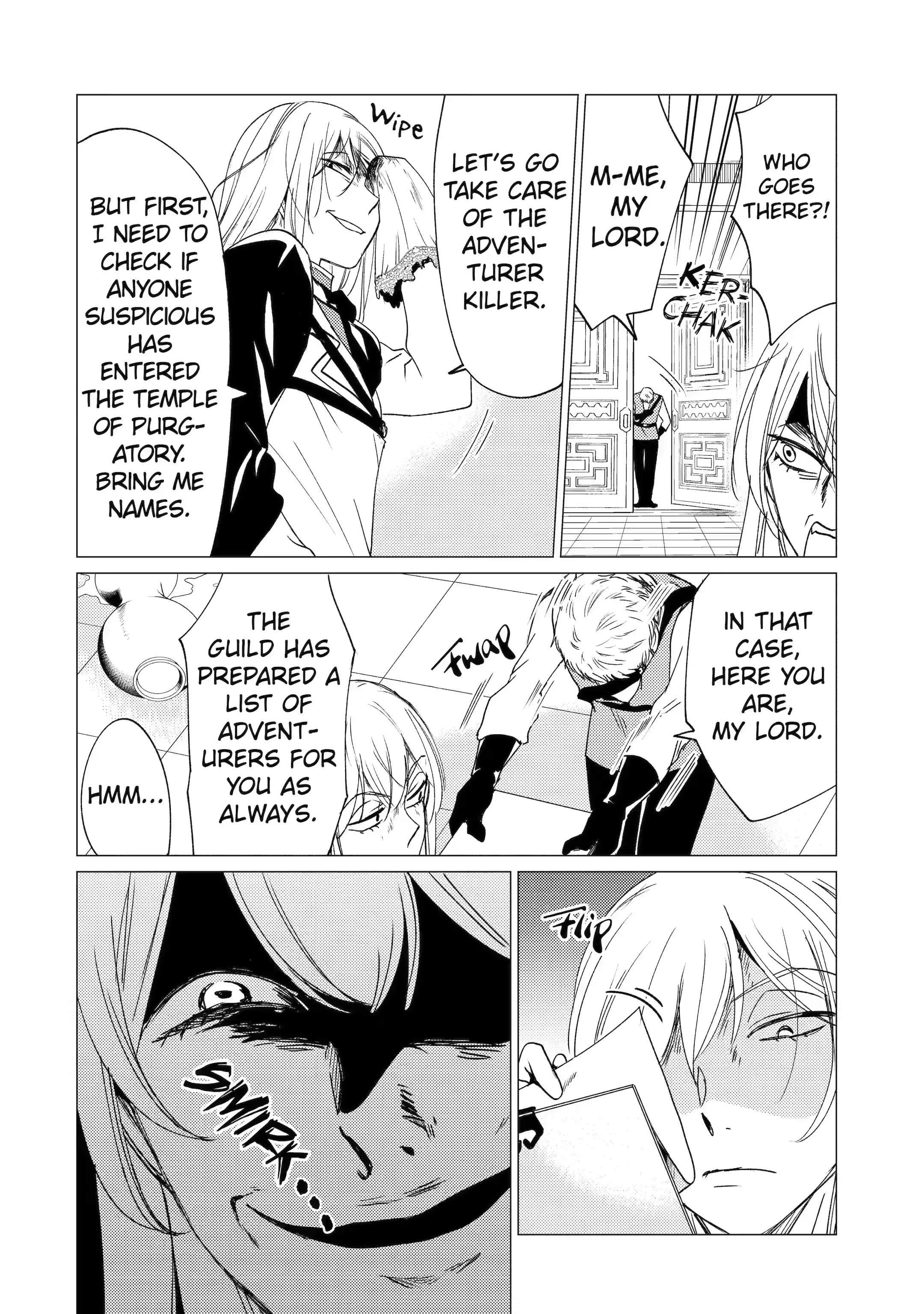 Yuusha party wo tuihou sareta ore daga, ore kara sudatte kuretayoude ureshii. nanode daiseijo, omae ni otte korarete ha komarunodaga? Chapter 21.1 - Page 4 in English