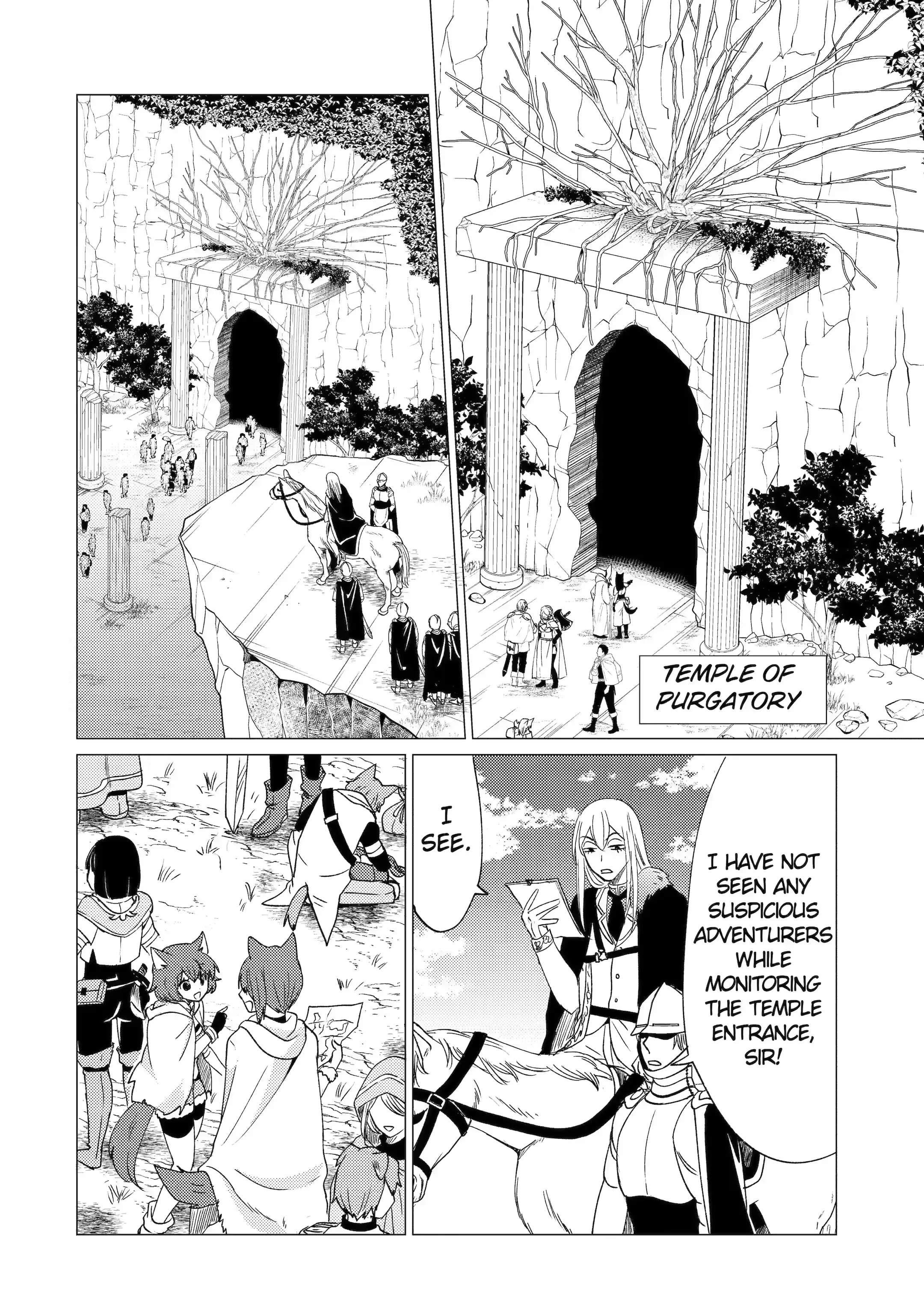 Yuusha party wo tuihou sareta ore daga, ore kara sudatte kuretayoude ureshii. nanode daiseijo, omae ni otte korarete ha komarunodaga? Chapter 21.1 - Page 6 in English