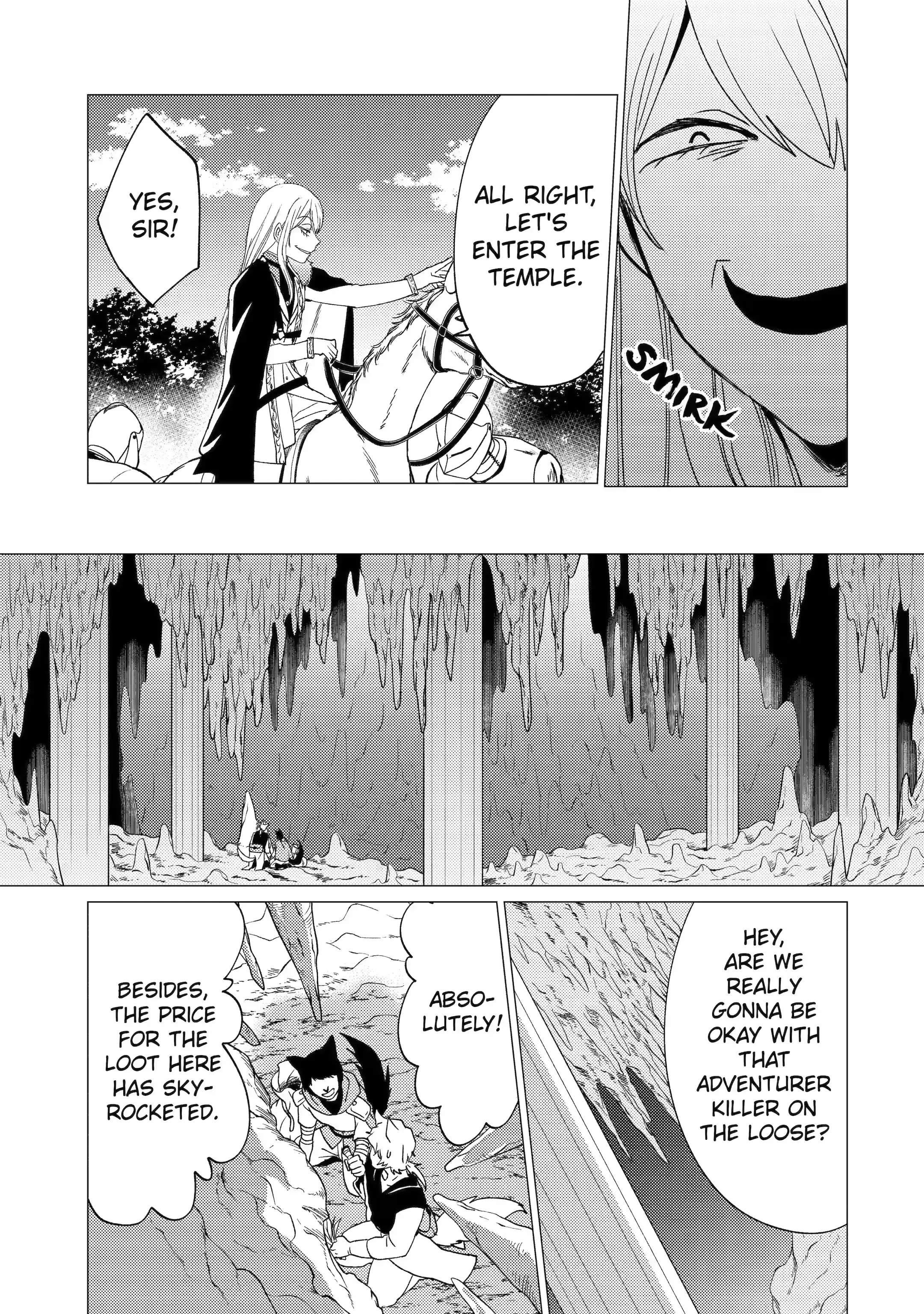 Yuusha party wo tuihou sareta ore daga, ore kara sudatte kuretayoude ureshii. nanode daiseijo, omae ni otte korarete ha komarunodaga? Chapter 21.1 - Page 7 in English