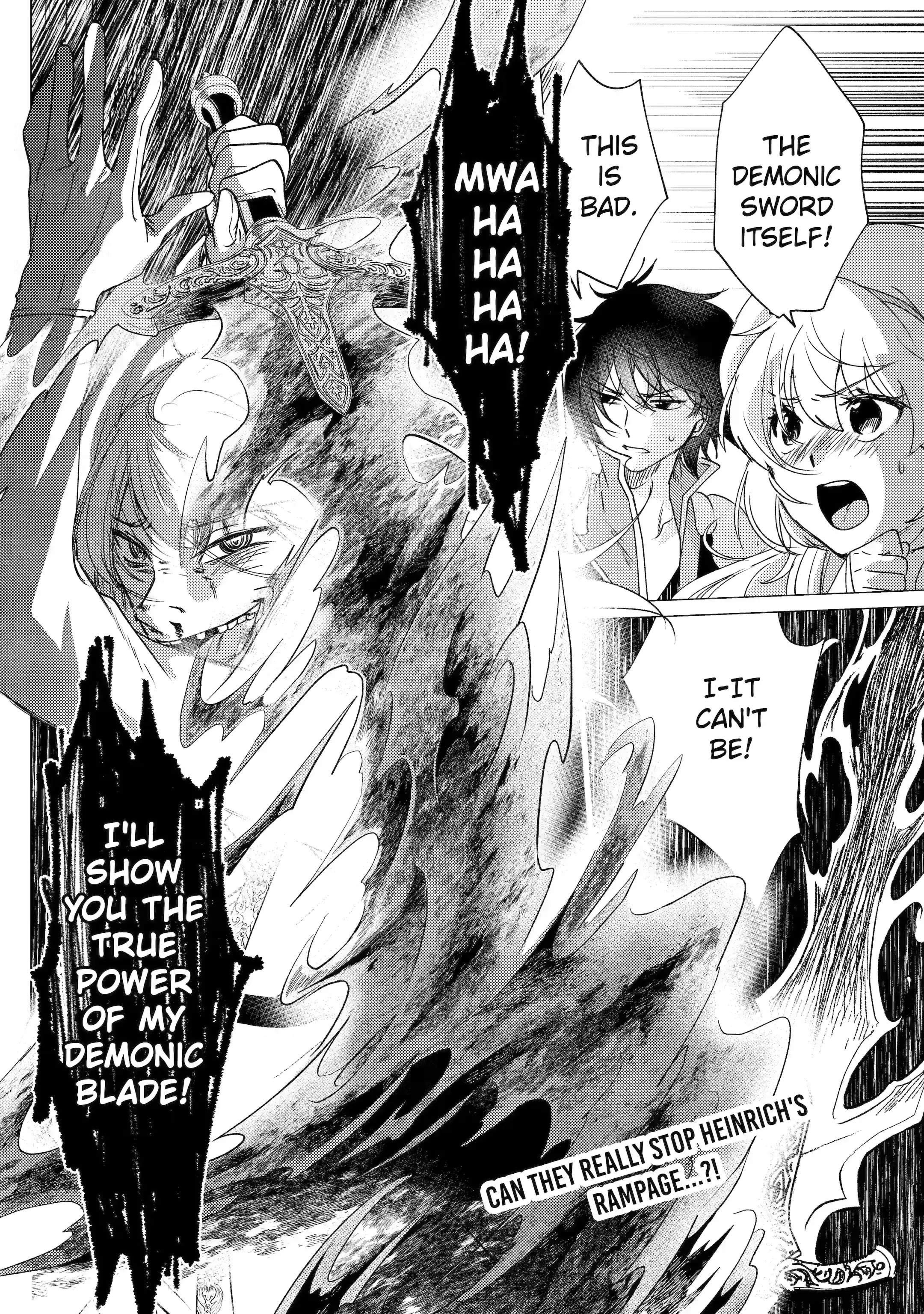 Yuusha party wo tuihou sareta ore daga, ore kara sudatte kuretayoude ureshii. nanode daiseijo, omae ni otte korarete ha komarunodaga? Chapter 21.2 - Page 12 in English