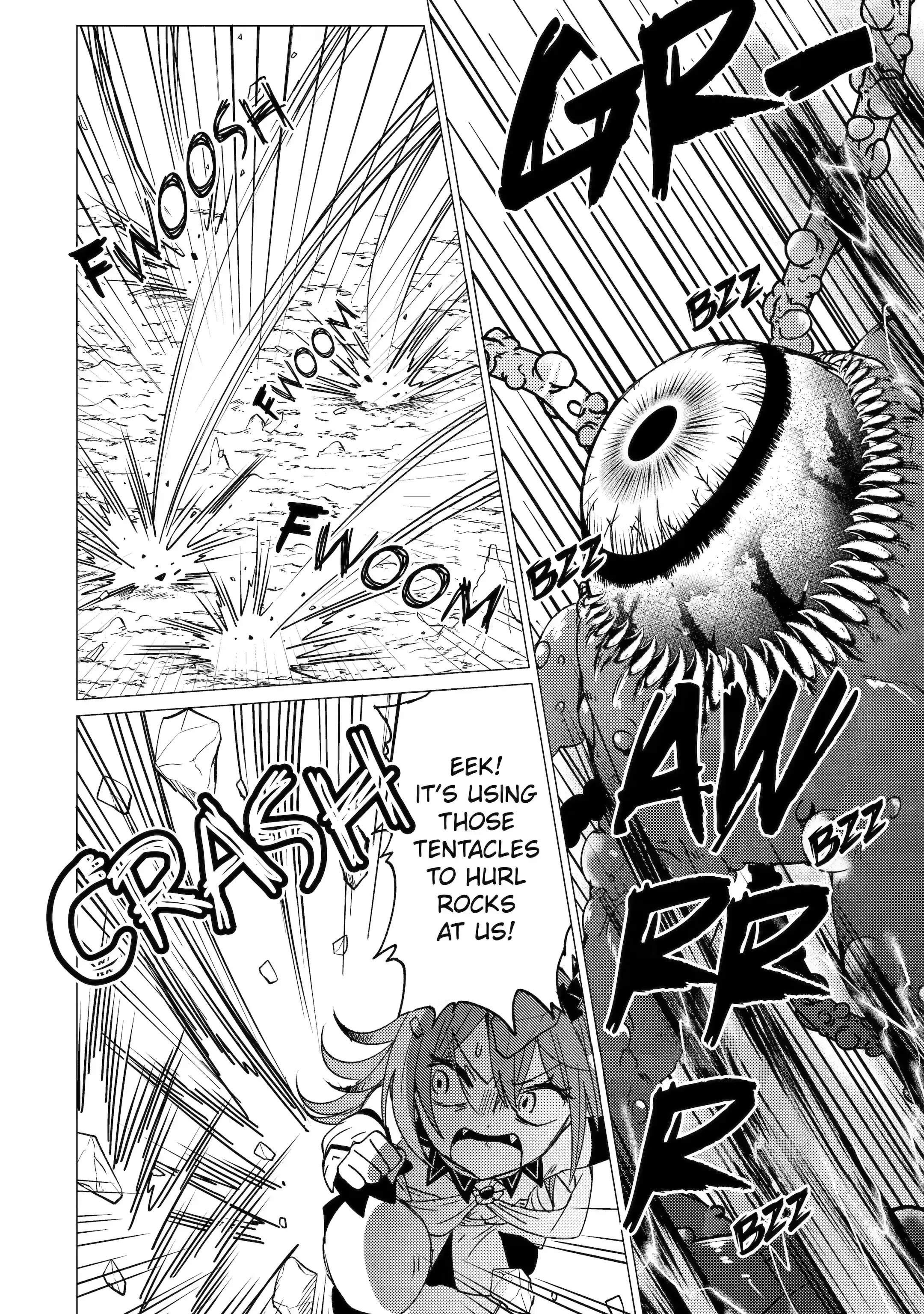 Yuusha party wo tuihou sareta ore daga, ore kara sudatte kuretayoude ureshii. nanode daiseijo, omae ni otte korarete ha komarunodaga? Chapter 22.1 - Page 6 in English
