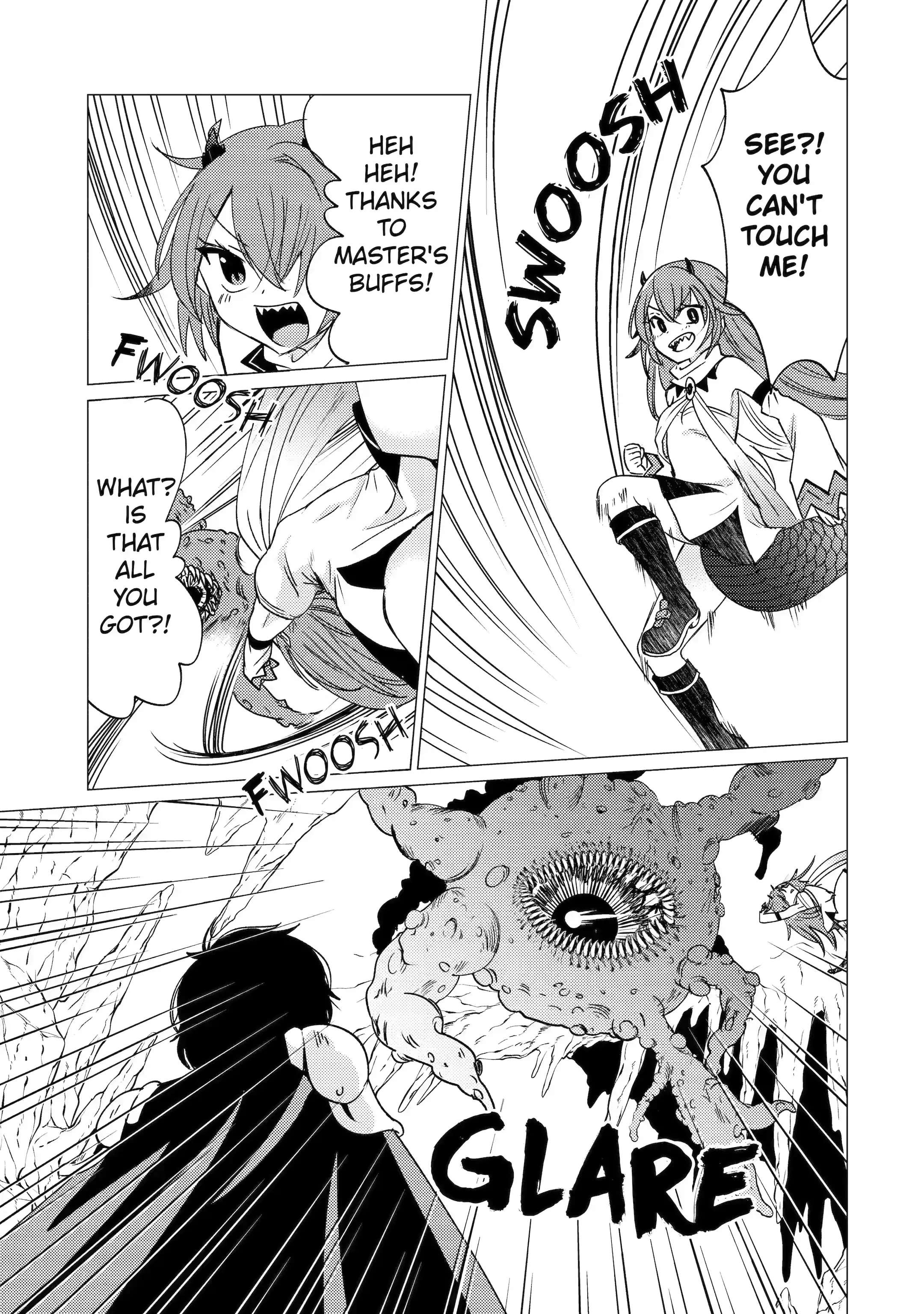 Yuusha party wo tuihou sareta ore daga, ore kara sudatte kuretayoude ureshii. nanode daiseijo, omae ni otte korarete ha komarunodaga? Chapter 22.2 - Page 7 in English