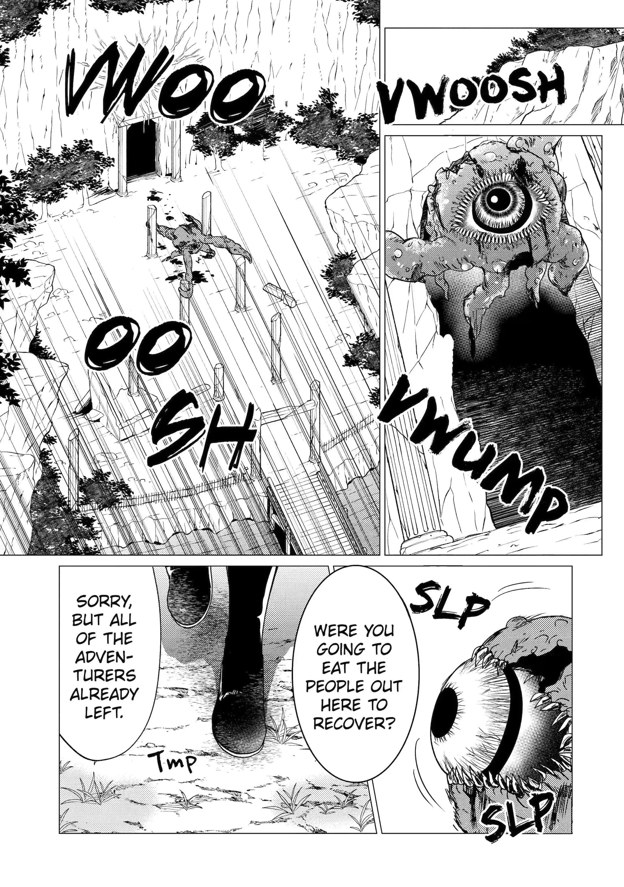 Yuusha party wo tuihou sareta ore daga, ore kara sudatte kuretayoude ureshii. nanode daiseijo, omae ni otte korarete ha komarunodaga? Chapter 23.1 - Page 13 in English