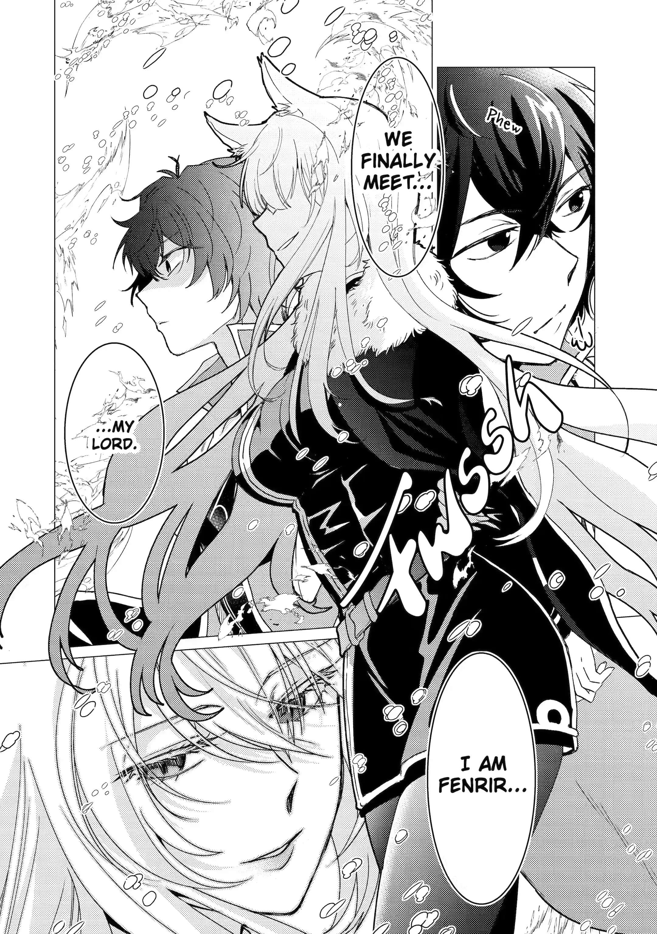Yuusha party wo tuihou sareta ore daga, ore kara sudatte kuretayoude ureshii. nanode daiseijo, omae ni otte korarete ha komarunodaga? Chapter 23.2 - Page 14 in English