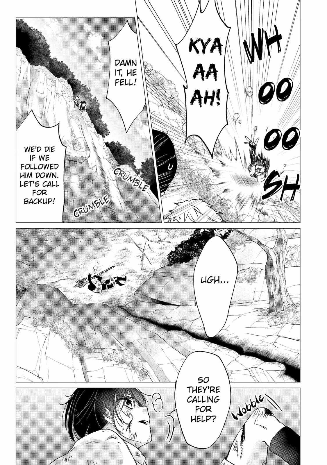 Yuusha party wo tuihou sareta ore daga, ore kara sudatte kuretayoude ureshii. nanode daiseijo, omae ni otte korarete ha komarunodaga? Chapter 25 - Page 27 in English