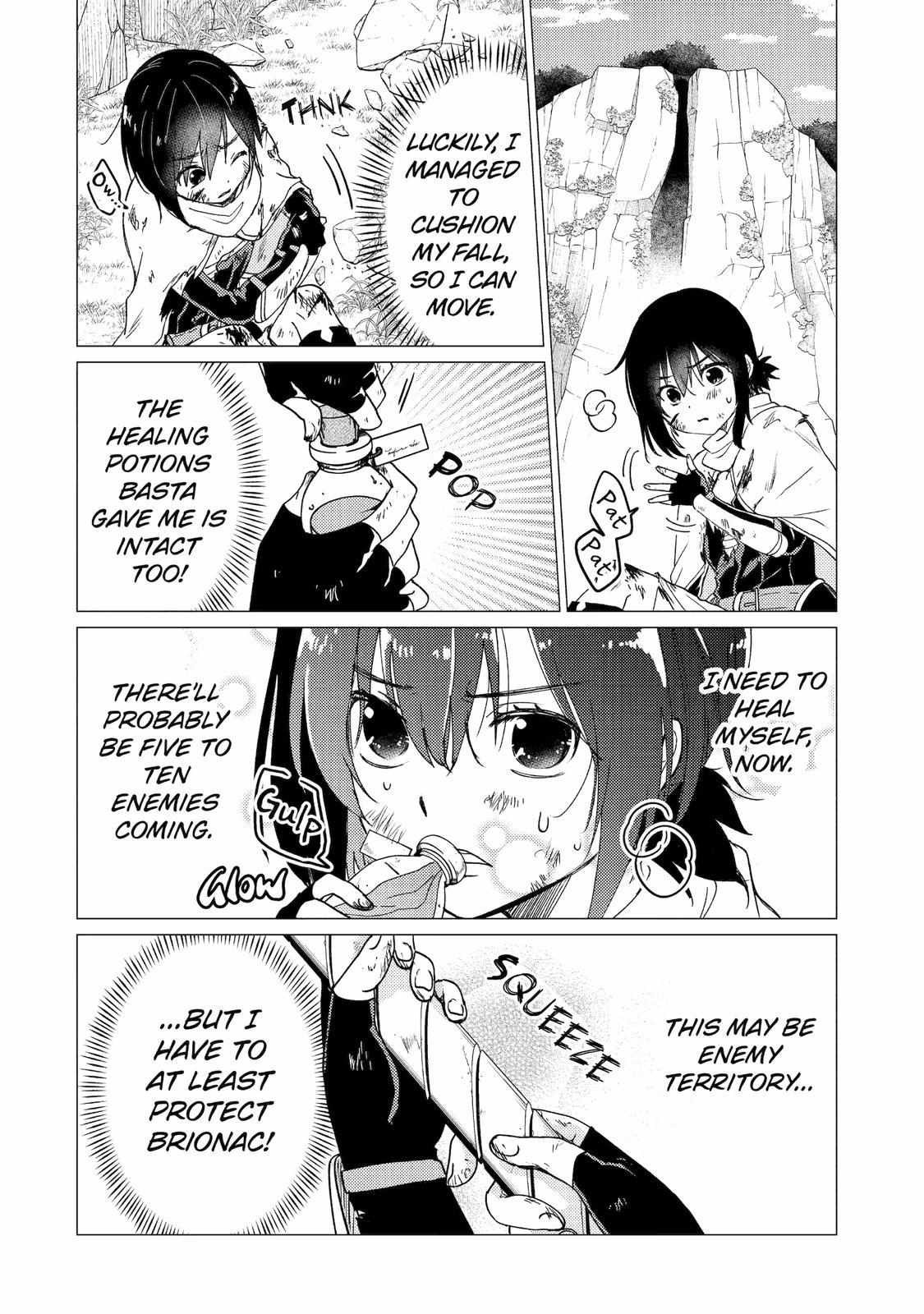 Yuusha party wo tuihou sareta ore daga, ore kara sudatte kuretayoude ureshii. nanode daiseijo, omae ni otte korarete ha komarunodaga? Chapter 25 - Page 28 in English