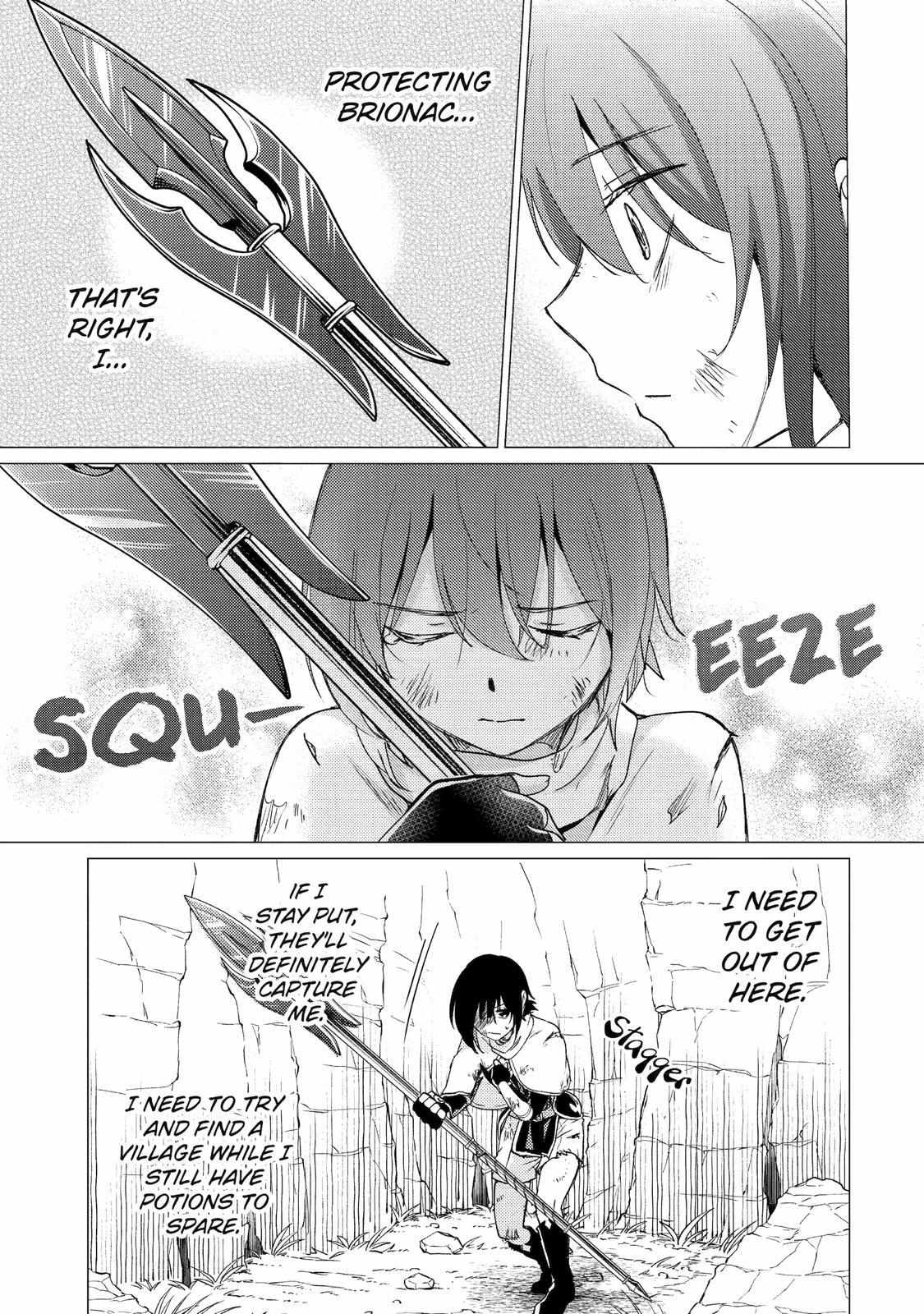 Yuusha party wo tuihou sareta ore daga, ore kara sudatte kuretayoude ureshii. nanode daiseijo, omae ni otte korarete ha komarunodaga? Chapter 25 - Page 29 in English