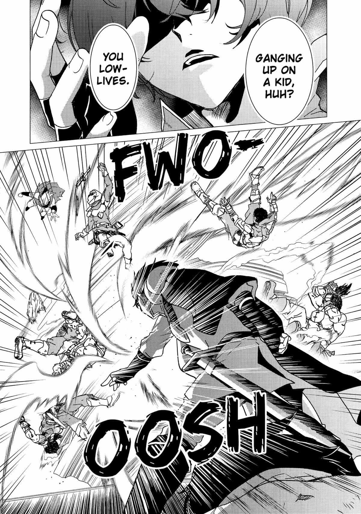 Yuusha party wo tuihou sareta ore daga, ore kara sudatte kuretayoude ureshii. nanode daiseijo, omae ni otte korarete ha komarunodaga? Chapter 26 - Page 10 in English