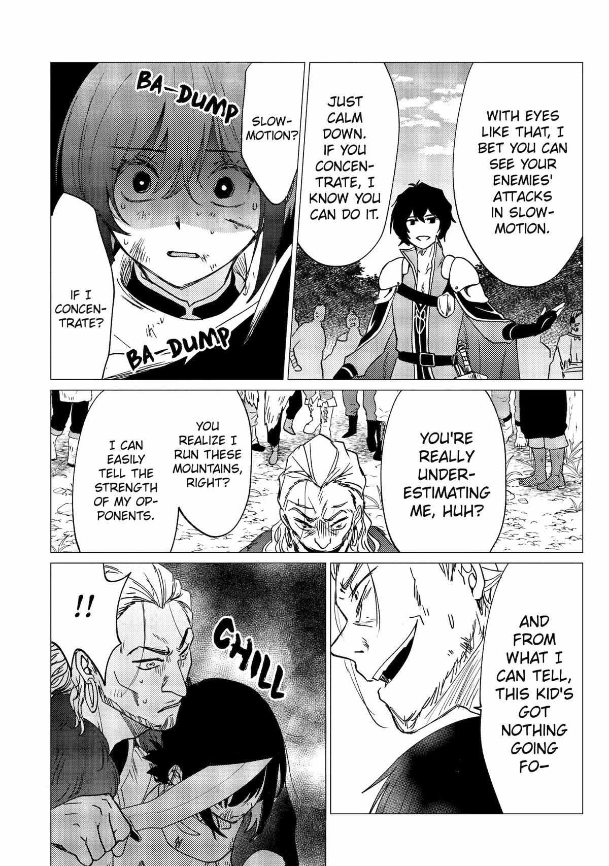 Yuusha party wo tuihou sareta ore daga, ore kara sudatte kuretayoude ureshii. nanode daiseijo, omae ni otte korarete ha komarunodaga? Chapter 26 - Page 18 in English