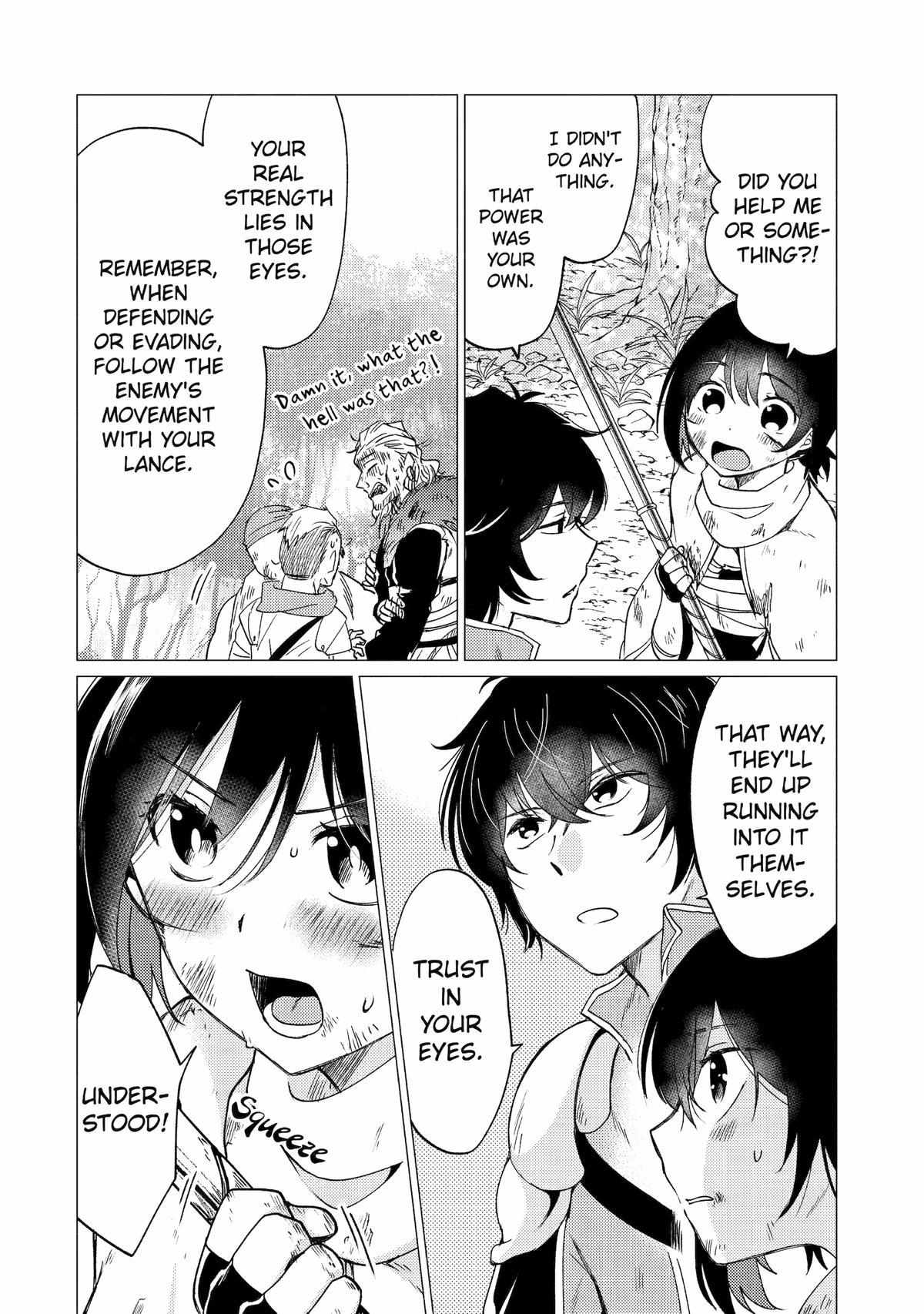 Yuusha party wo tuihou sareta ore daga, ore kara sudatte kuretayoude ureshii. nanode daiseijo, omae ni otte korarete ha komarunodaga? Chapter 26 - Page 22 in English