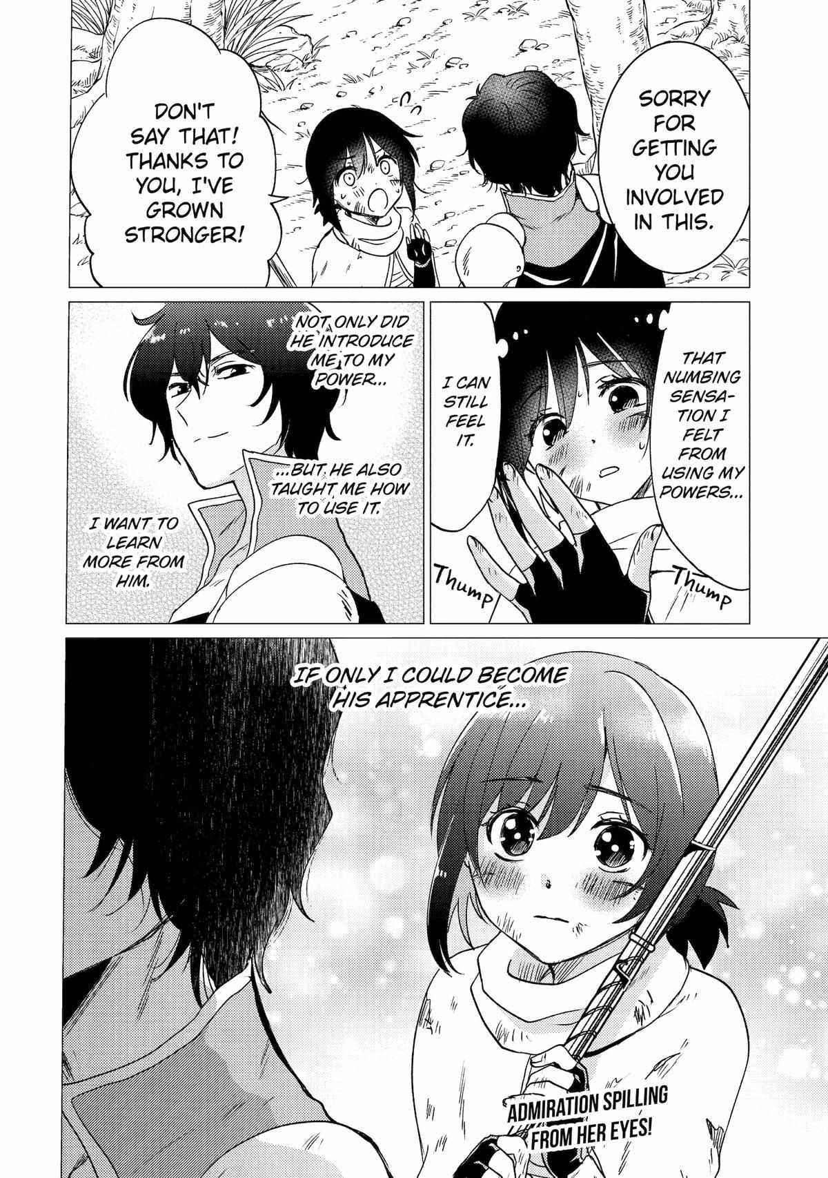 Yuusha party wo tuihou sareta ore daga, ore kara sudatte kuretayoude ureshii. nanode daiseijo, omae ni otte korarete ha komarunodaga? Chapter 26 - Page 26 in English