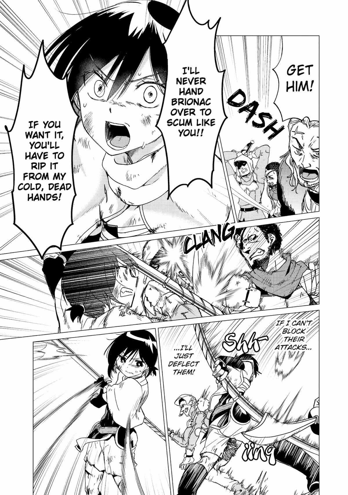 Yuusha party wo tuihou sareta ore daga, ore kara sudatte kuretayoude ureshii. nanode daiseijo, omae ni otte korarete ha komarunodaga? Chapter 26 - Page 7 in English