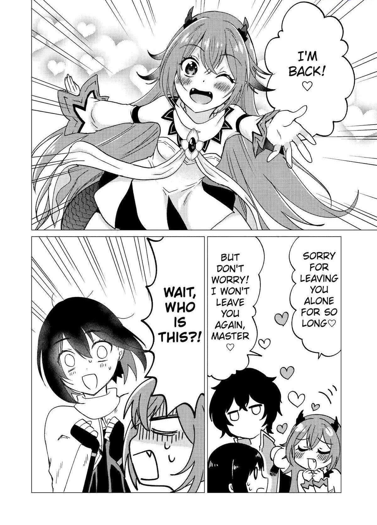 Yuusha party wo tuihou sareta ore daga, ore kara sudatte kuretayoude ureshii. nanode daiseijo, omae ni otte korarete ha komarunodaga? Chapter 27 - Page 10 in English