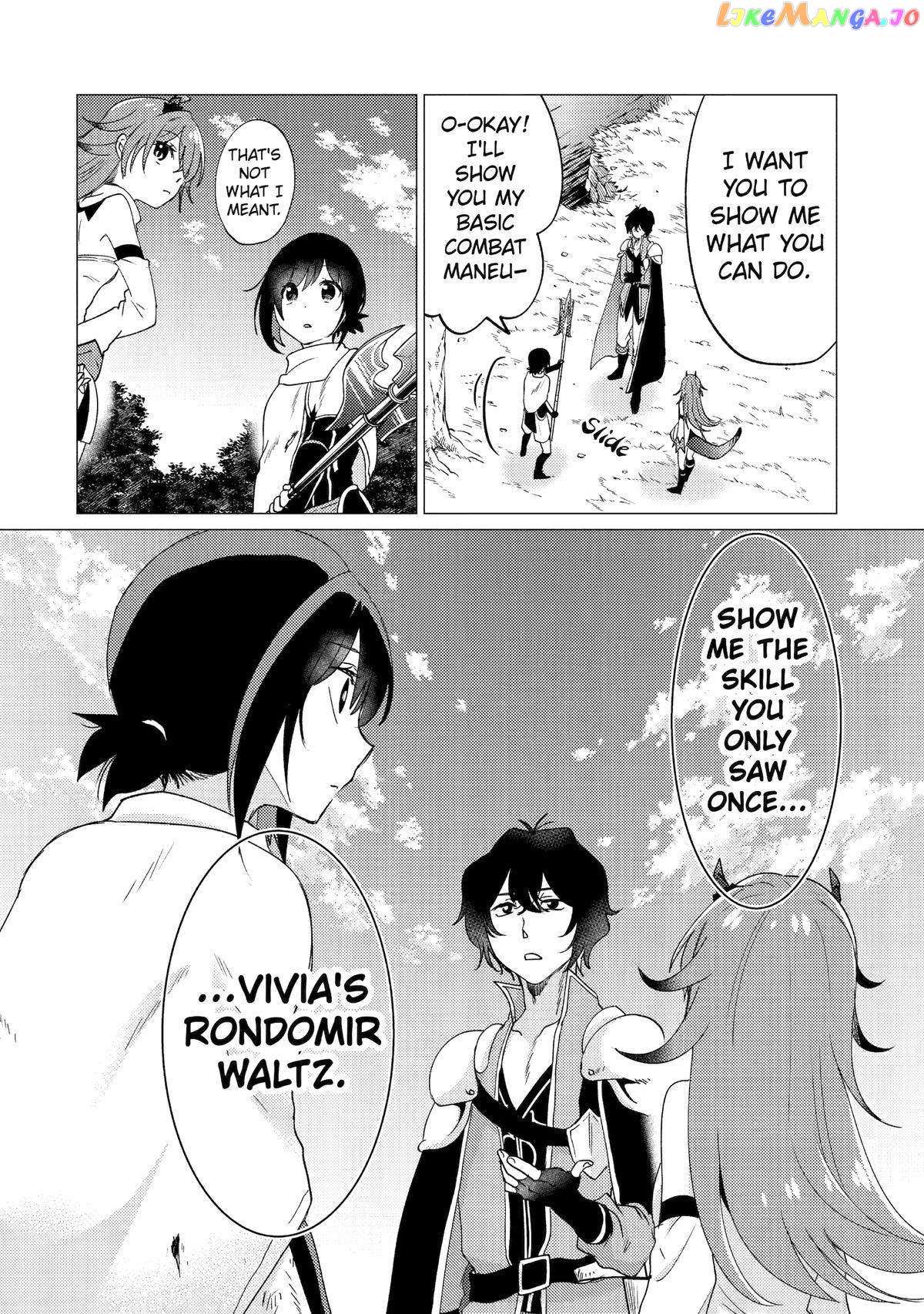 Yuusha party wo tuihou sareta ore daga, ore kara sudatte kuretayoude ureshii. nanode daiseijo, omae ni otte korarete ha komarunodaga? Chapter 27 - Page 14 in English