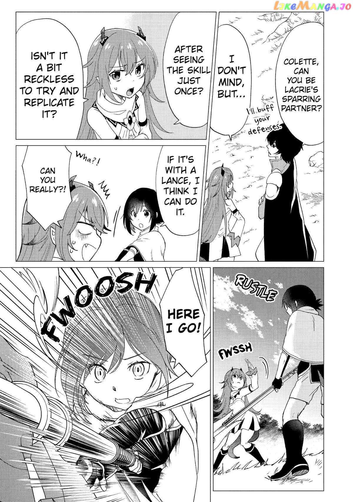 Yuusha party wo tuihou sareta ore daga, ore kara sudatte kuretayoude ureshii. nanode daiseijo, omae ni otte korarete ha komarunodaga? Chapter 27 - Page 15 in English