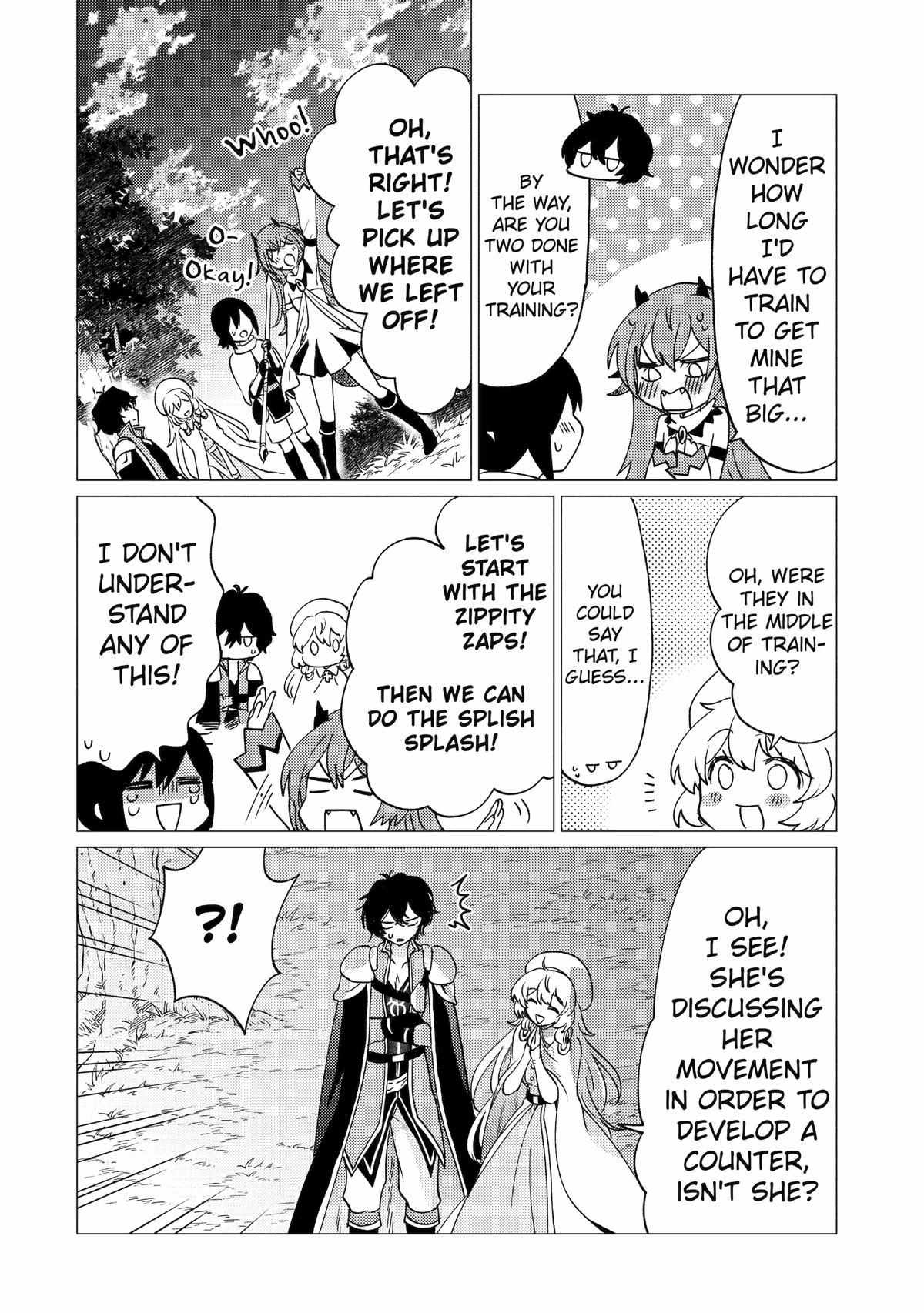 Yuusha party wo tuihou sareta ore daga, ore kara sudatte kuretayoude ureshii. nanode daiseijo, omae ni otte korarete ha komarunodaga? Chapter 28 - Page 16 in English