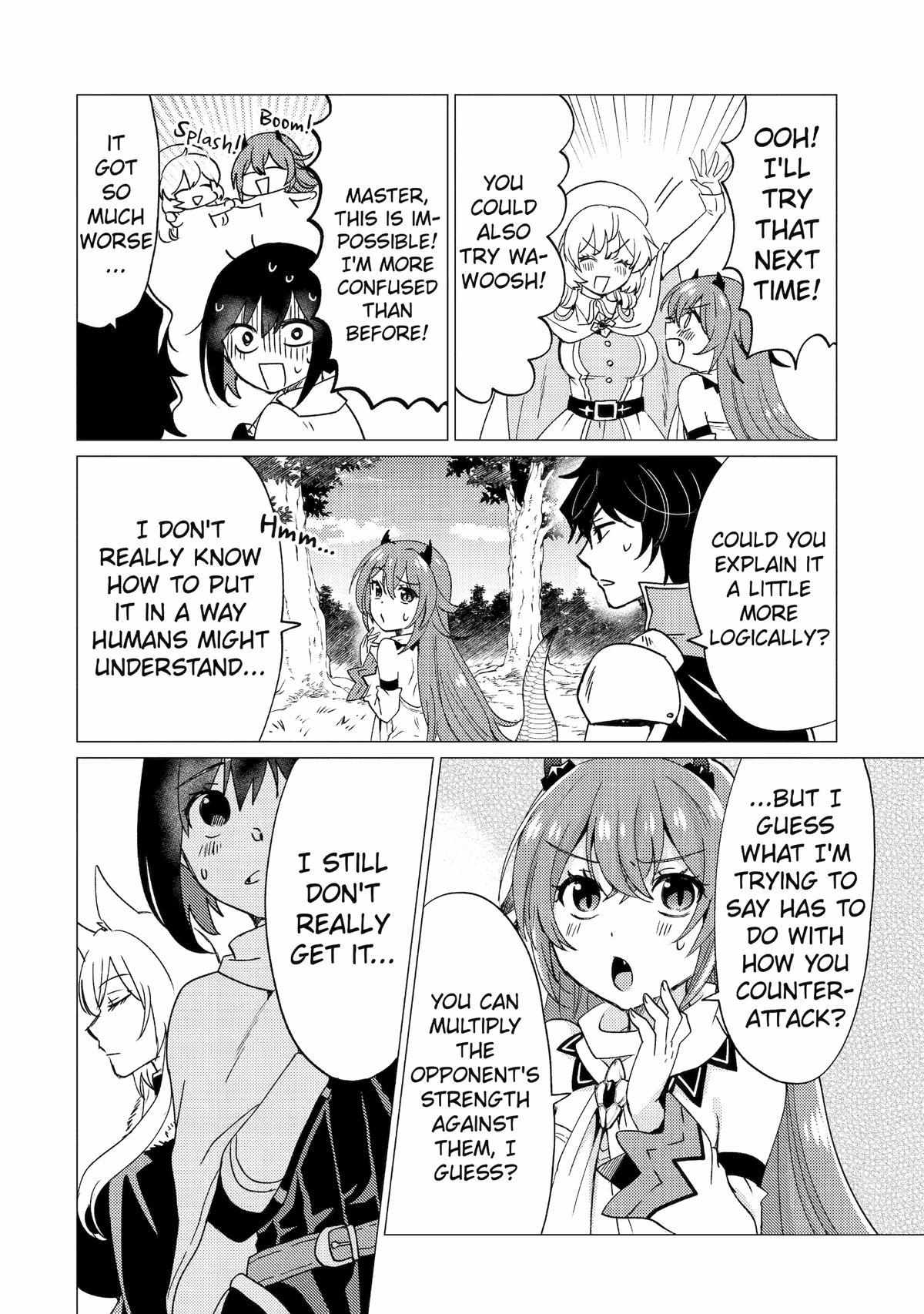 Yuusha party wo tuihou sareta ore daga, ore kara sudatte kuretayoude ureshii. nanode daiseijo, omae ni otte korarete ha komarunodaga? Chapter 28 - Page 18 in English