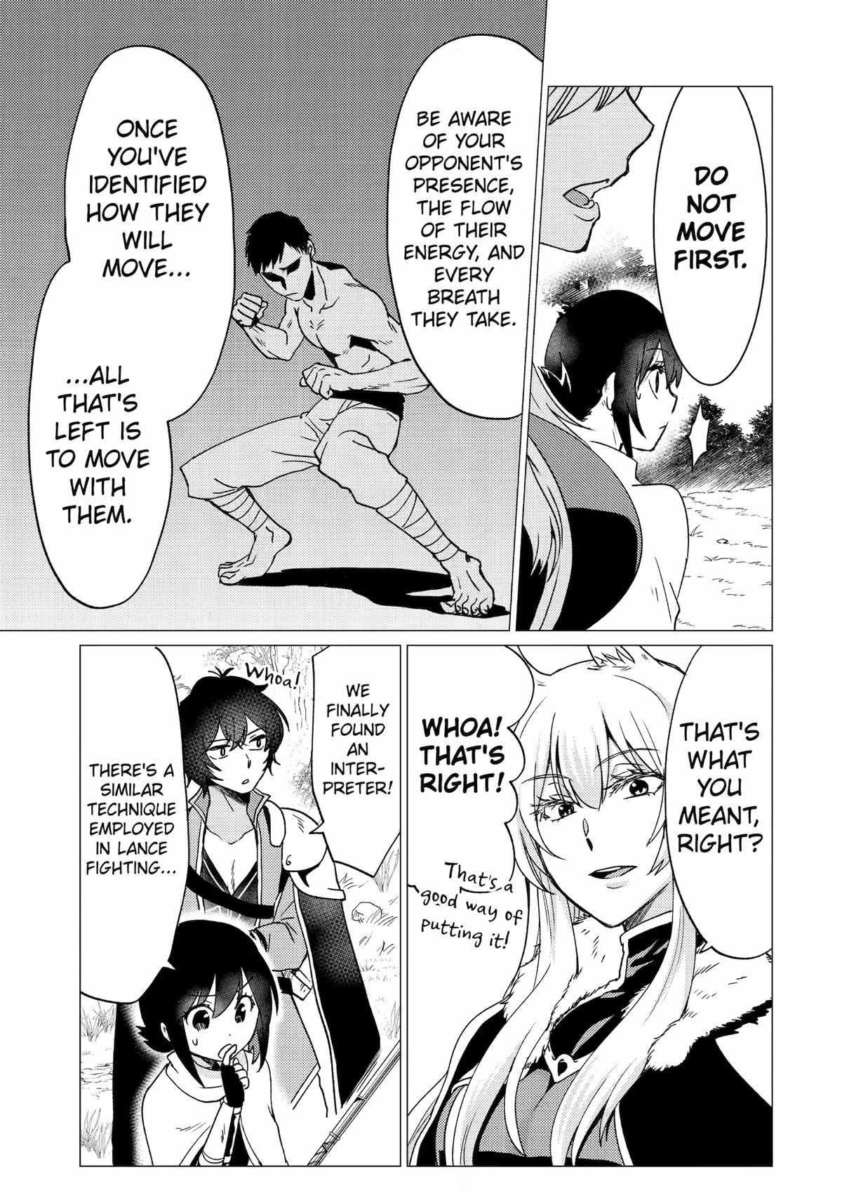 Yuusha party wo tuihou sareta ore daga, ore kara sudatte kuretayoude ureshii. nanode daiseijo, omae ni otte korarete ha komarunodaga? Chapter 28 - Page 19 in English